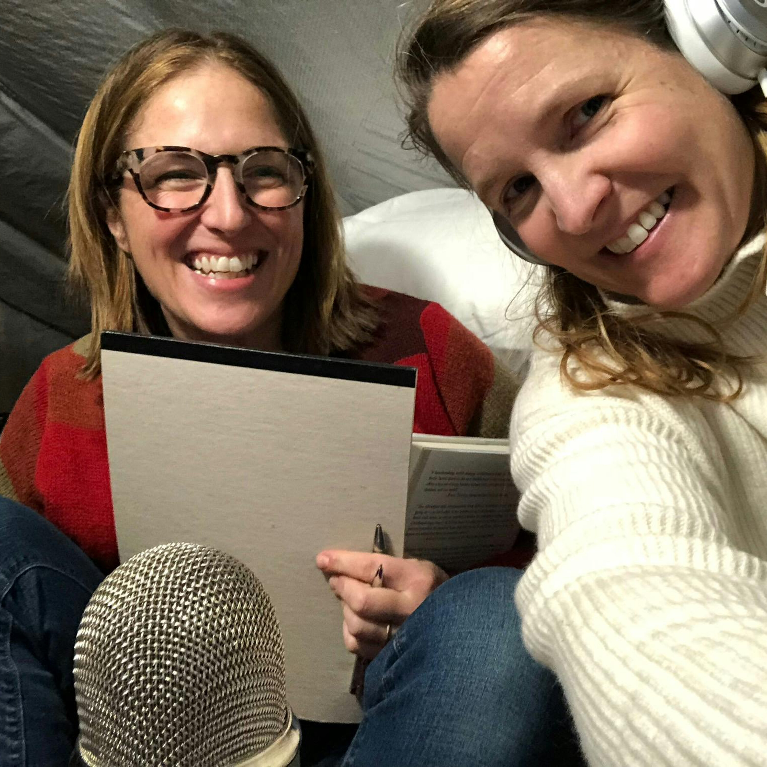 Ep. 53: Get Your Butt In The Chair