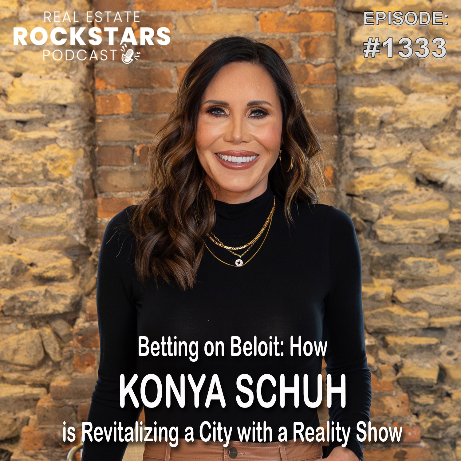 1333: Betting on Beloit: How Konya Schuh is Revitalizing a City with a Reality Show