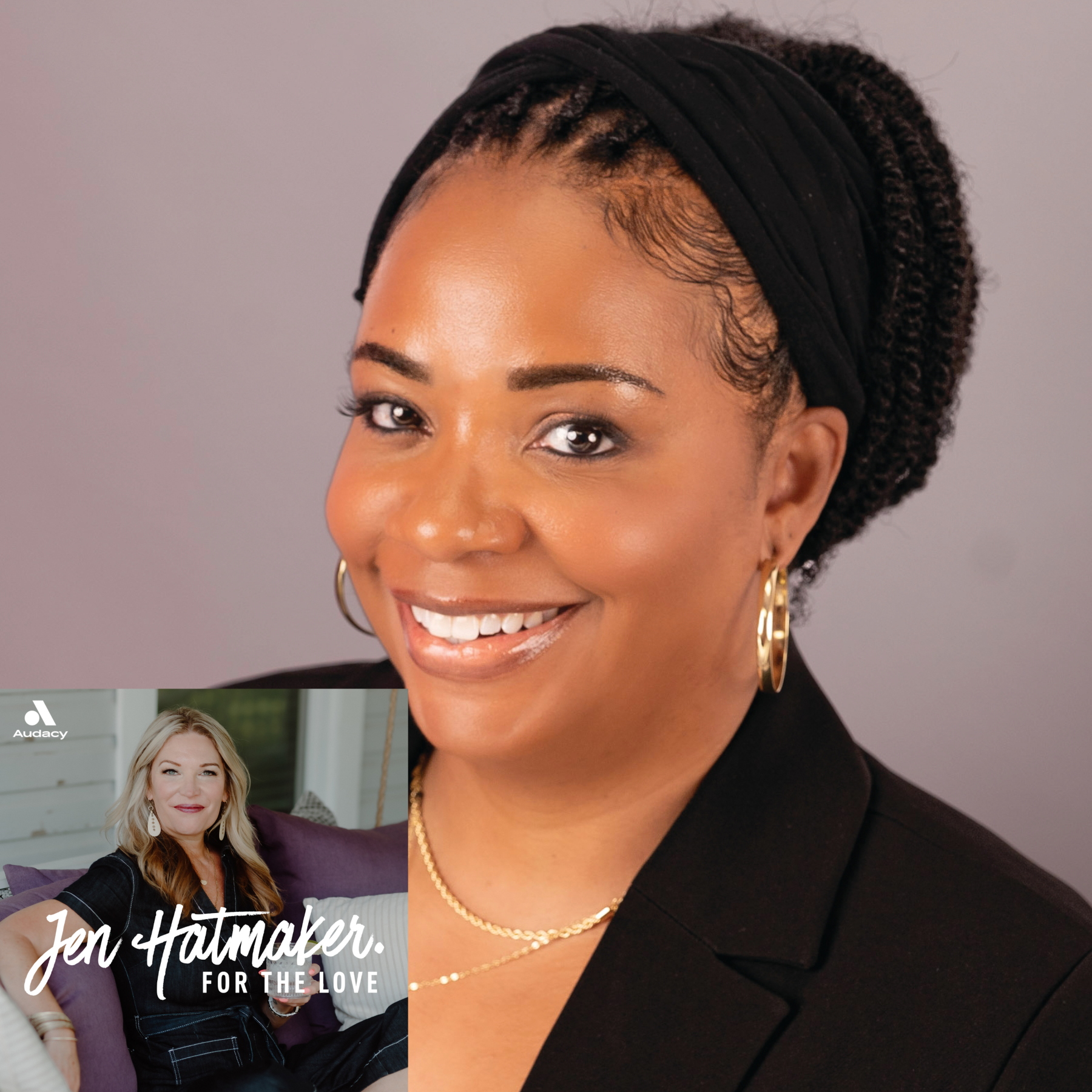 Social Media Sensation Melani Sanders Reminds Us That We Are Enough and We Do Not Care