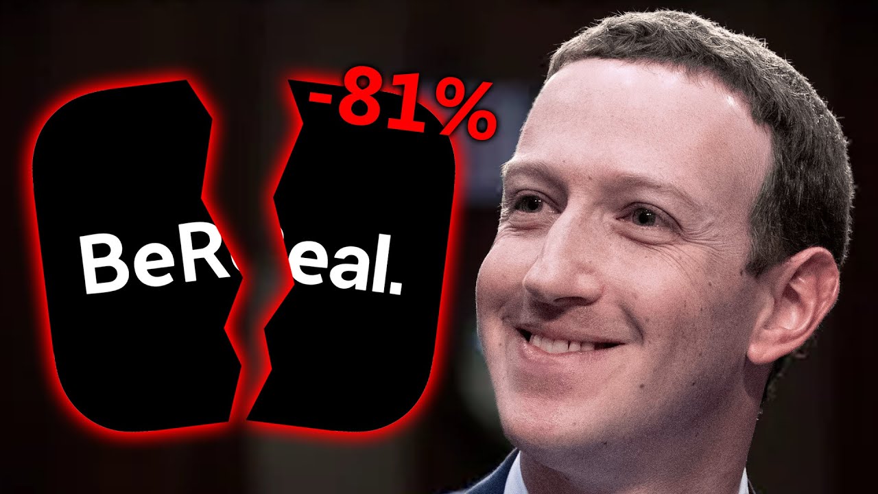 Whatever Happened To BeReal? | Logically Answered