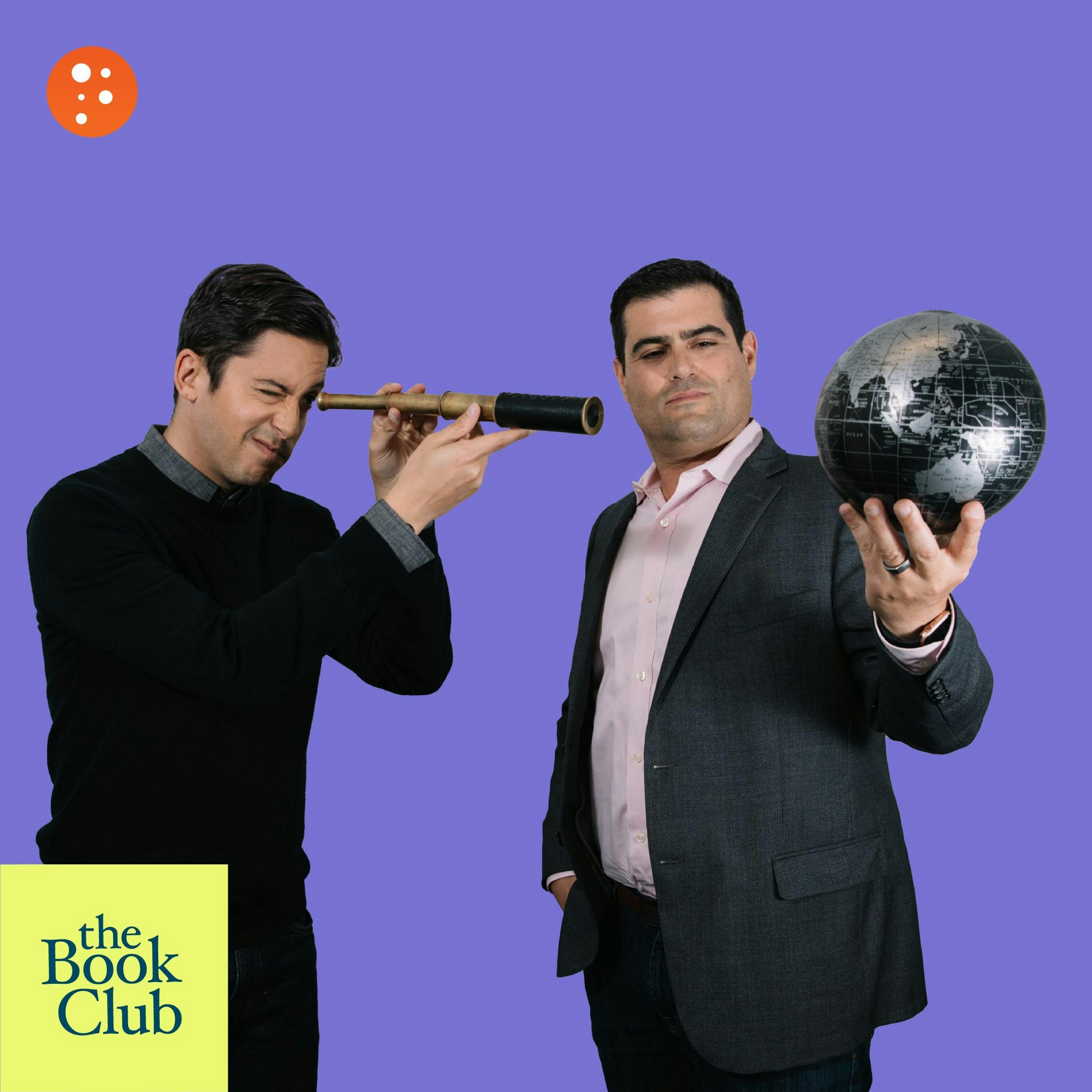 The Book Club: Galileo with Brian Keating