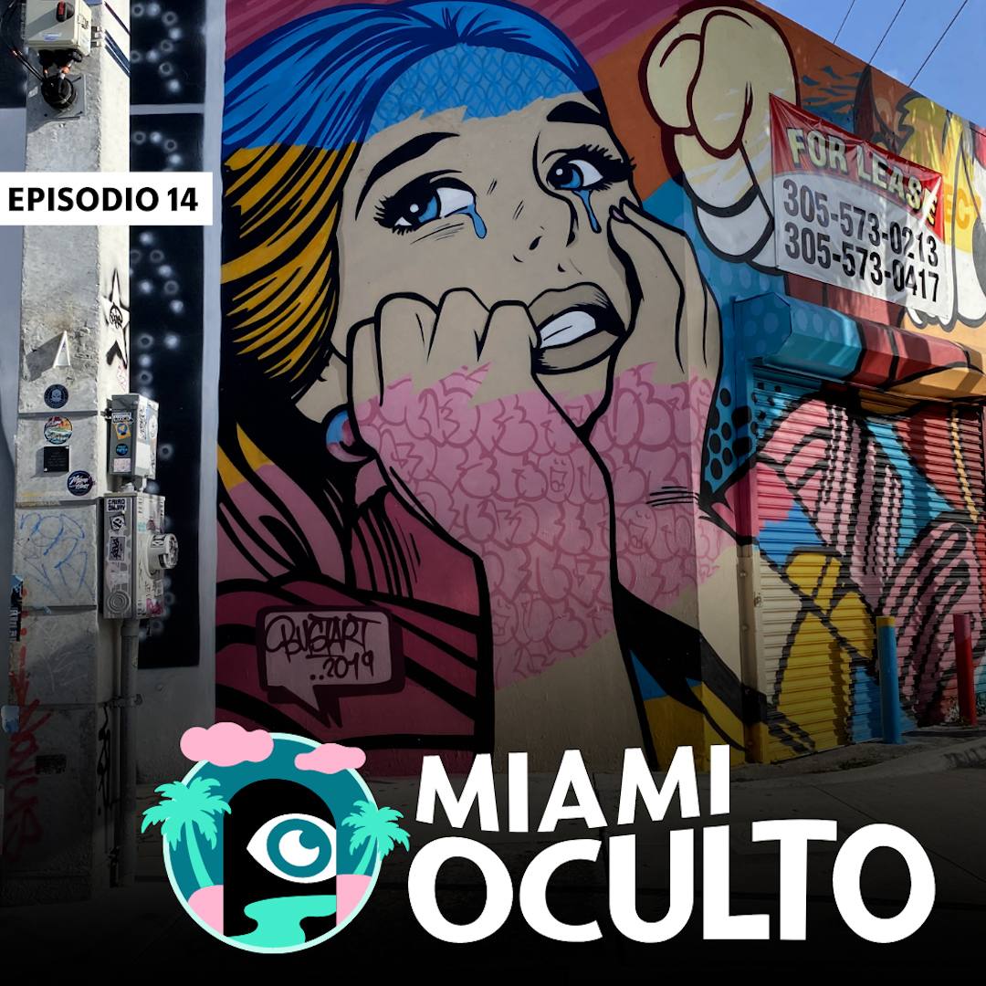 El pasado oscuro de Wynwood