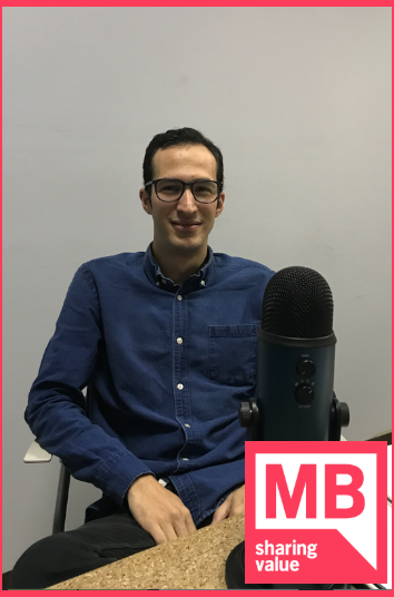Episodio #6- El ciclo del emprendimiento con Pedro Pablo Beltranena episode artwork