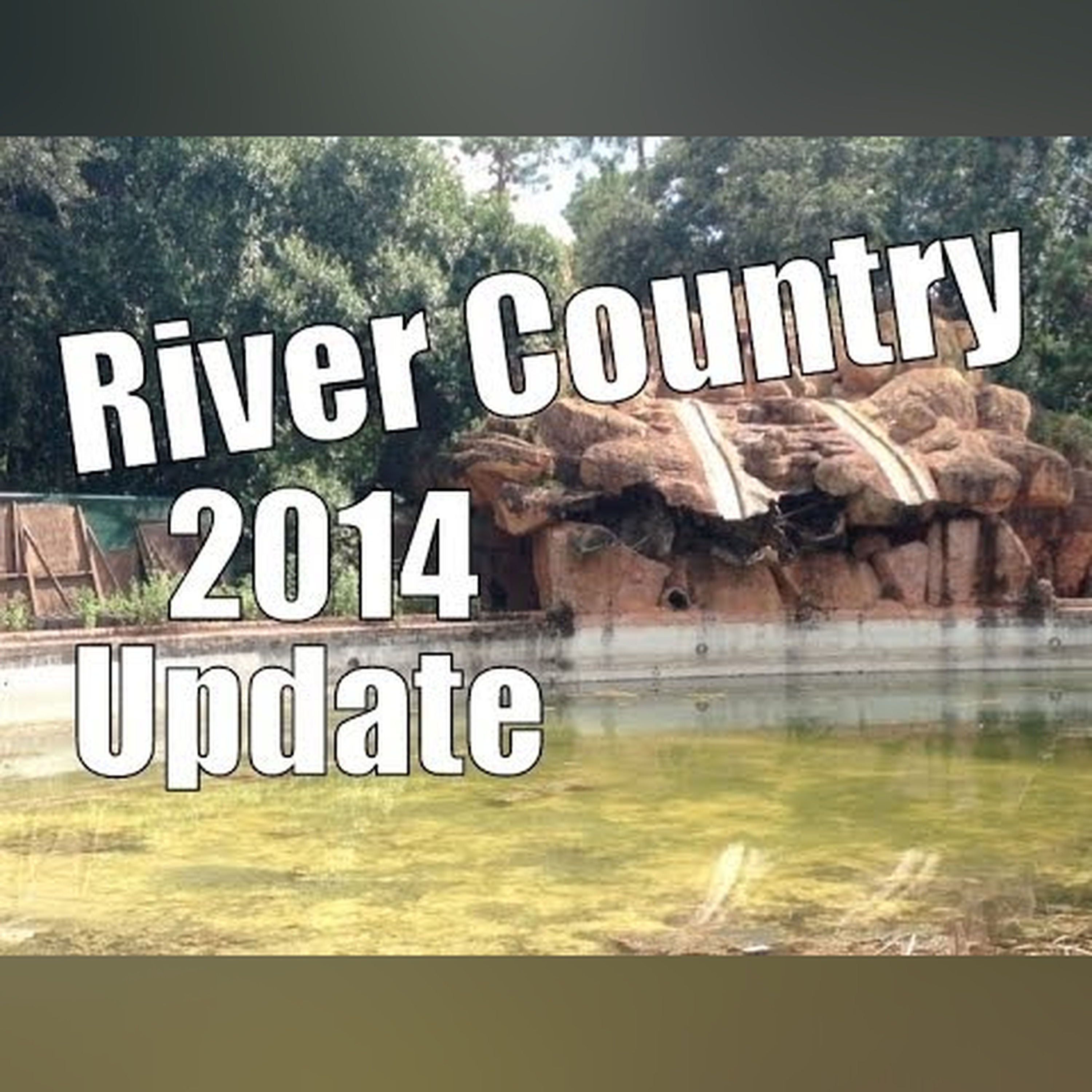 River Country 2014 Update episode artwork