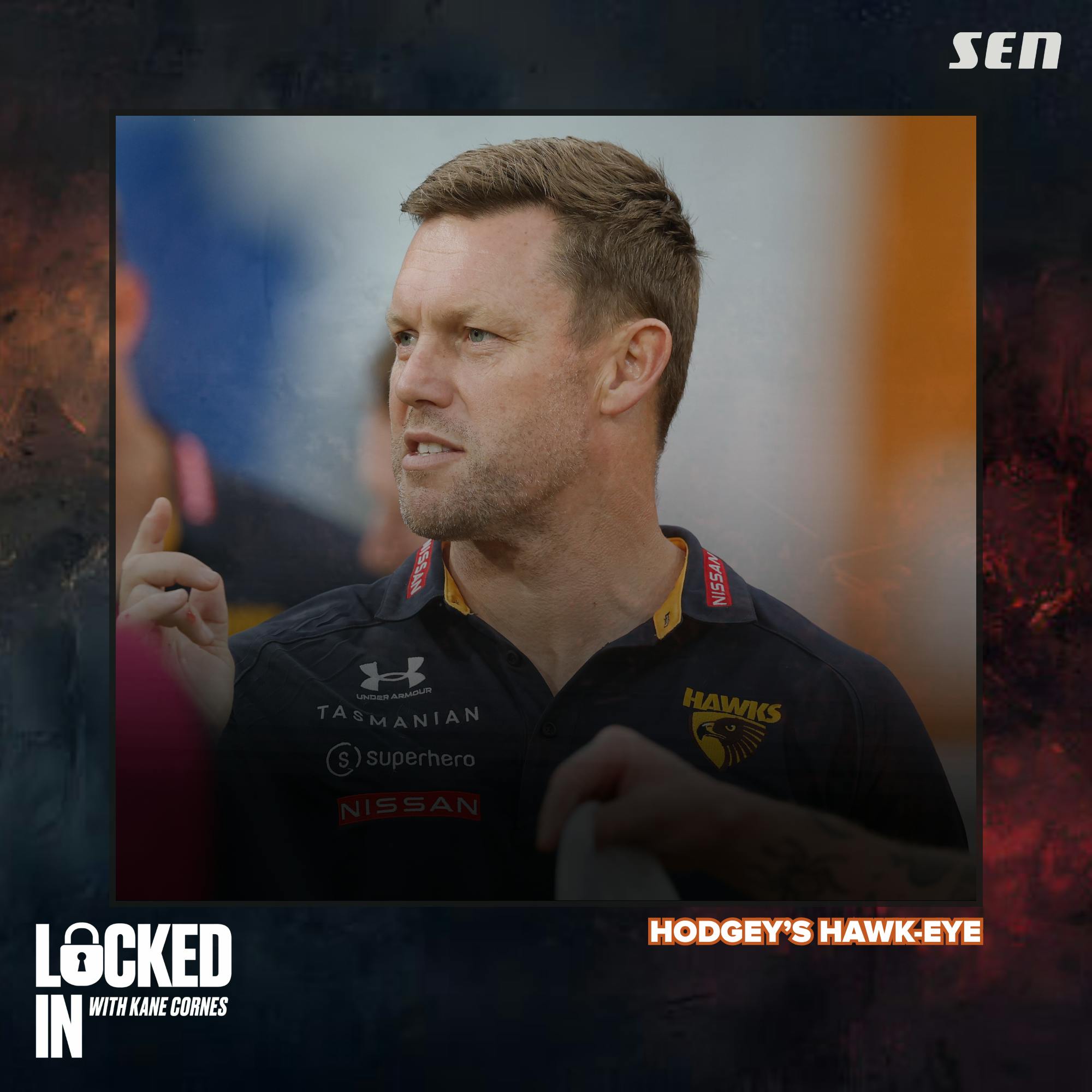 "Do Hawthorn have that ruthless mindset?" | Hodgey's Hawk-Eye (12.03.26) "Do Hawthorn have that ruthless mindset?" | Hodgey's Hawk-Eye (12.03.26)