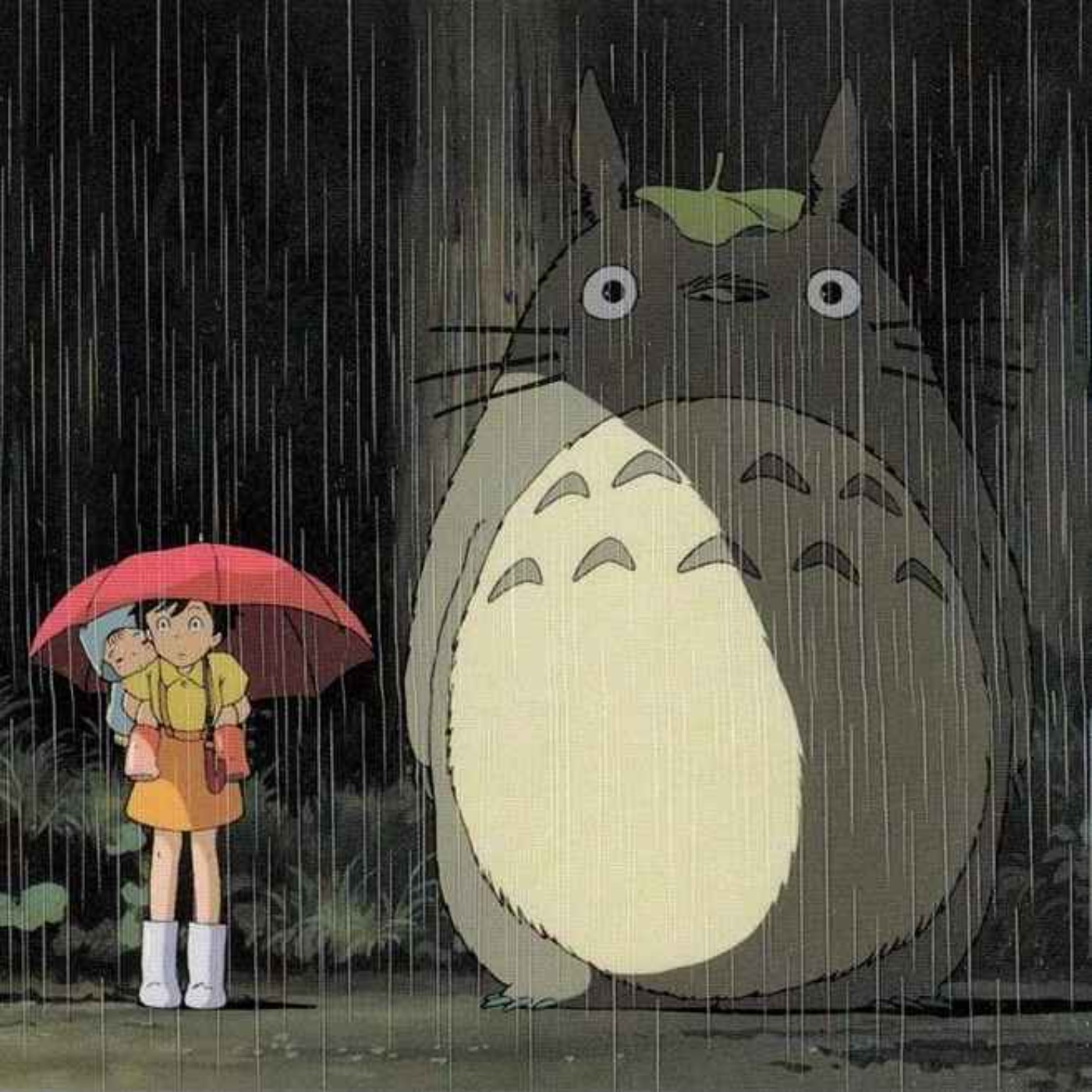 SIM Ep 911 Flicking #43: My Neighbor Totoro episode artwork