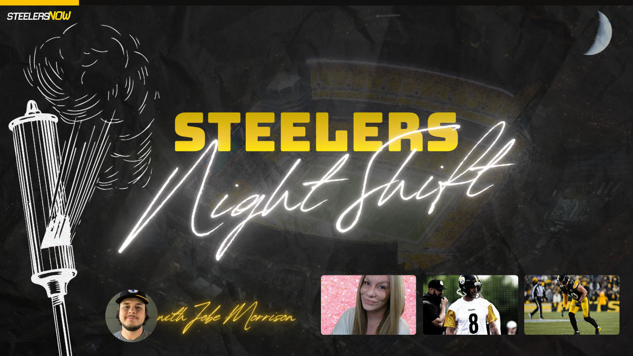 Steelers Night Shift: Opposite Sideline Week 2 at Patriots episode artwork