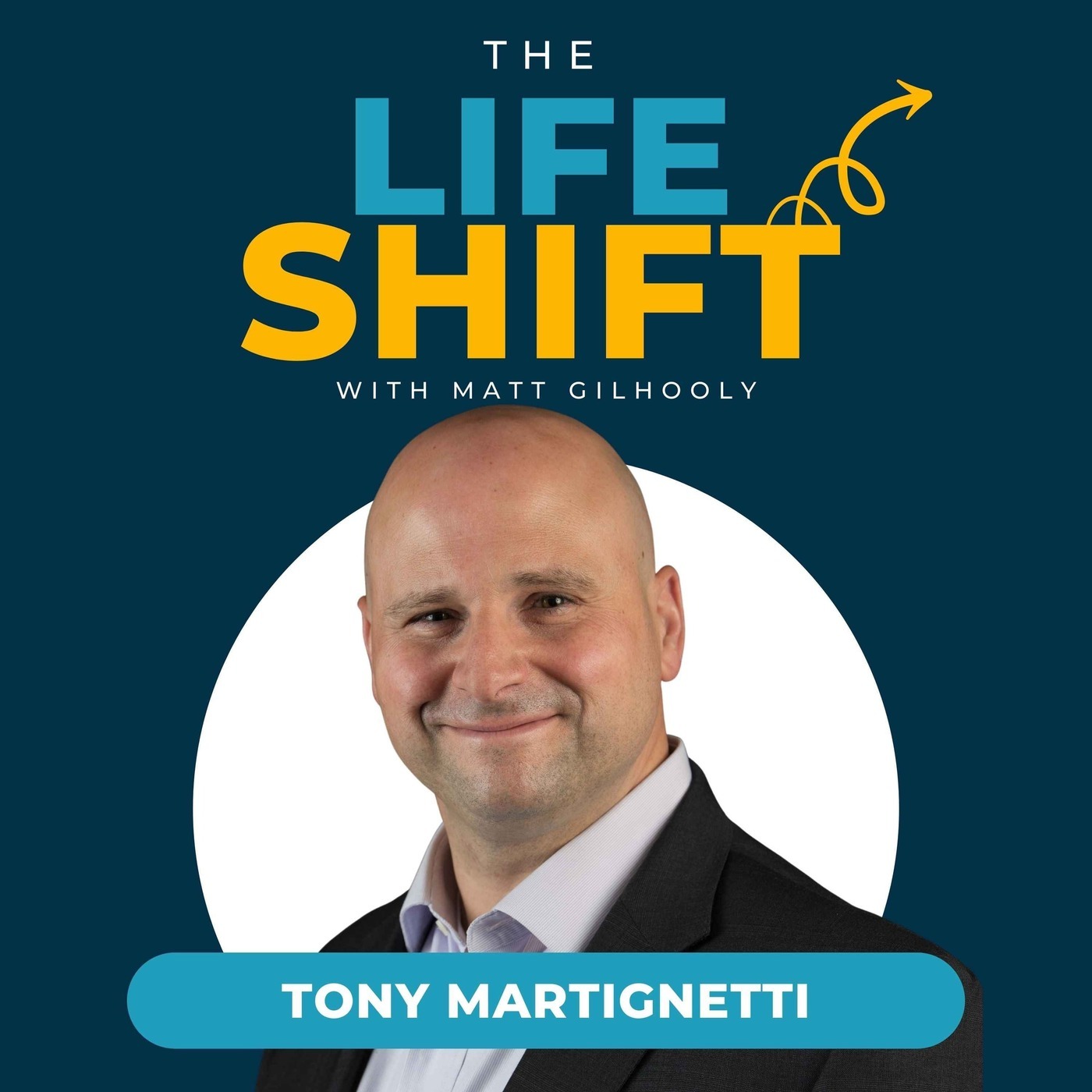 From Burnout to Breakthrough: Power of Honest Conversations | Tony Martignetti episode artwork