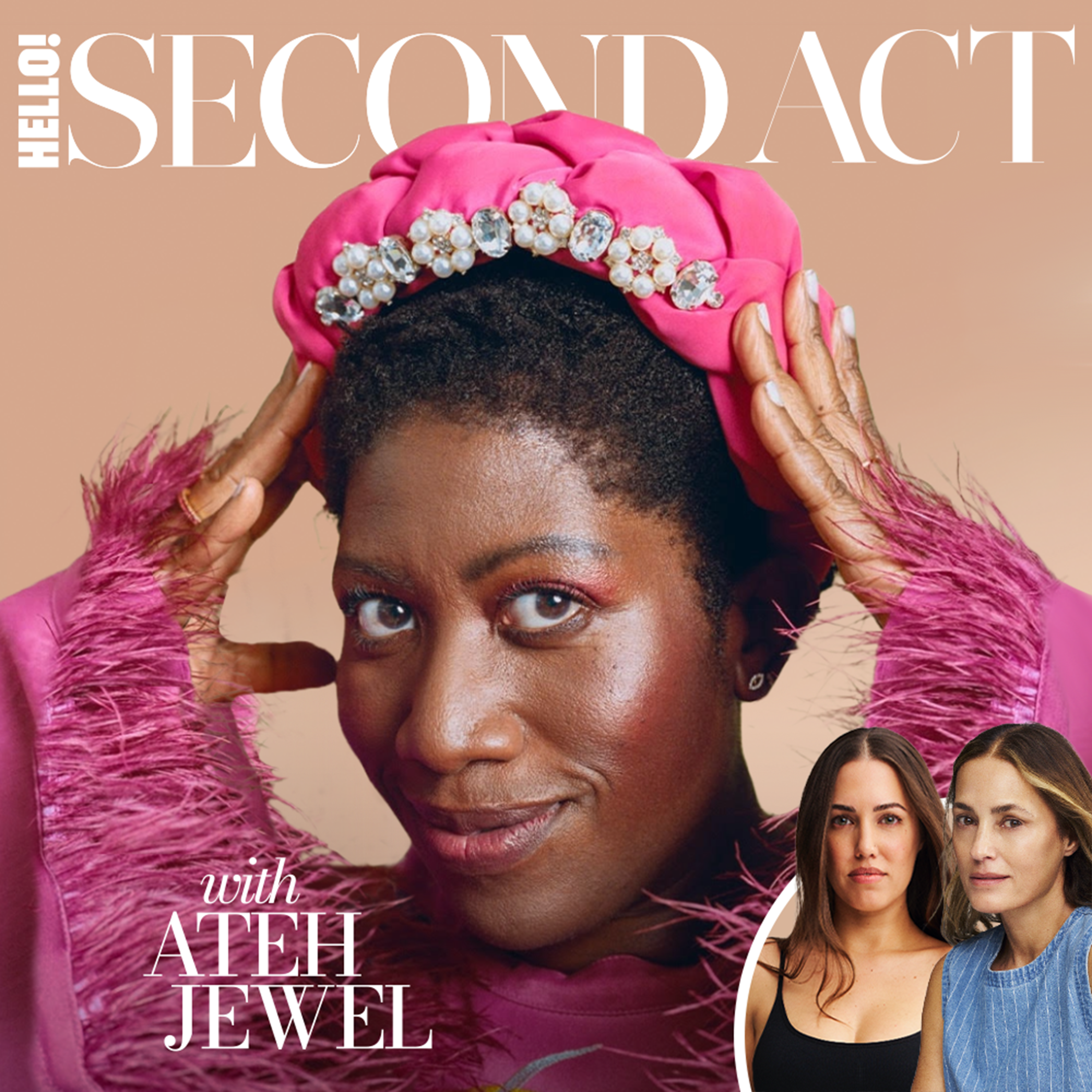 Yasmin and Amber Le Bon: How motherhood changed everything for us