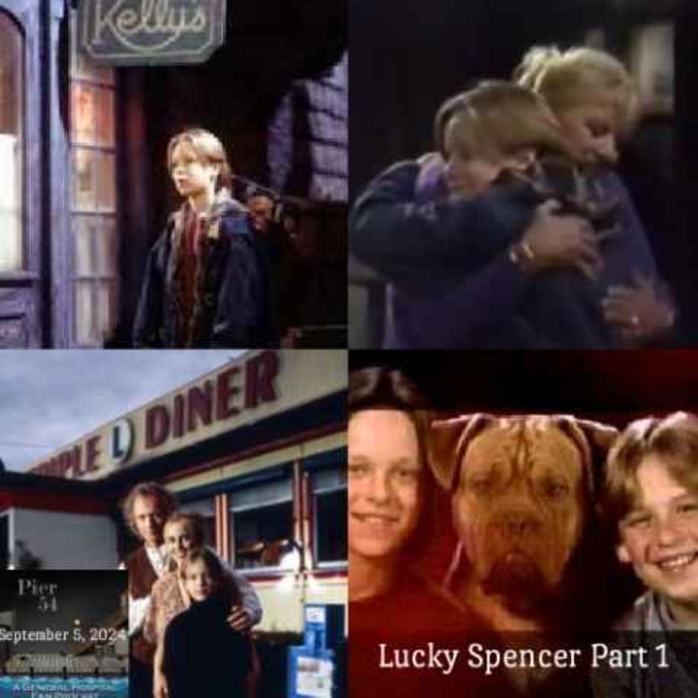 Episode 576: The Port Charles 411 - Lucky Spencer Part 1 episode artwork
