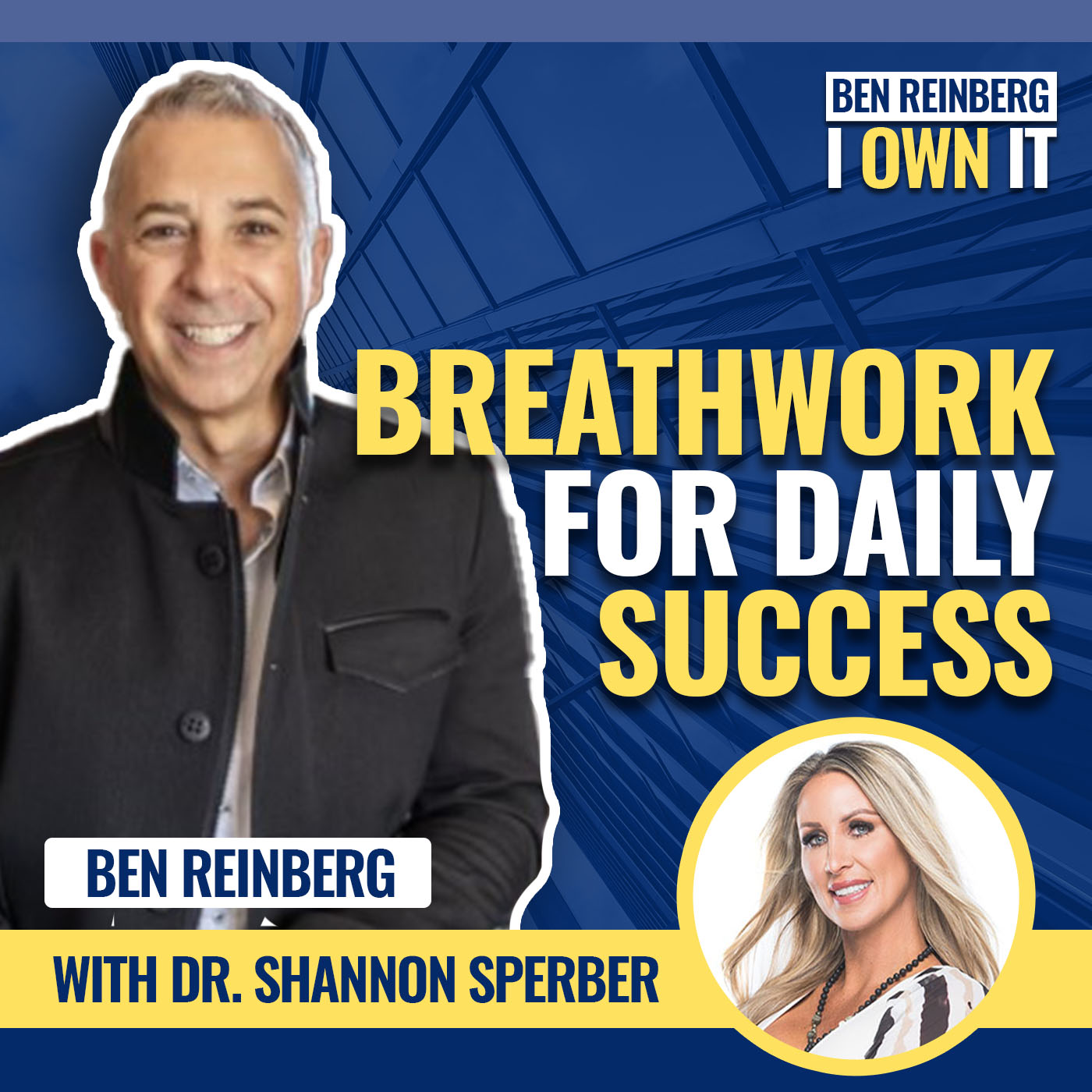 Ben Reinberg: I OWN IT