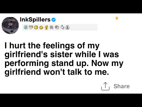 Episode: I Hurt My Girlfriend's Sister During My Stand-Up Routine episode artwork