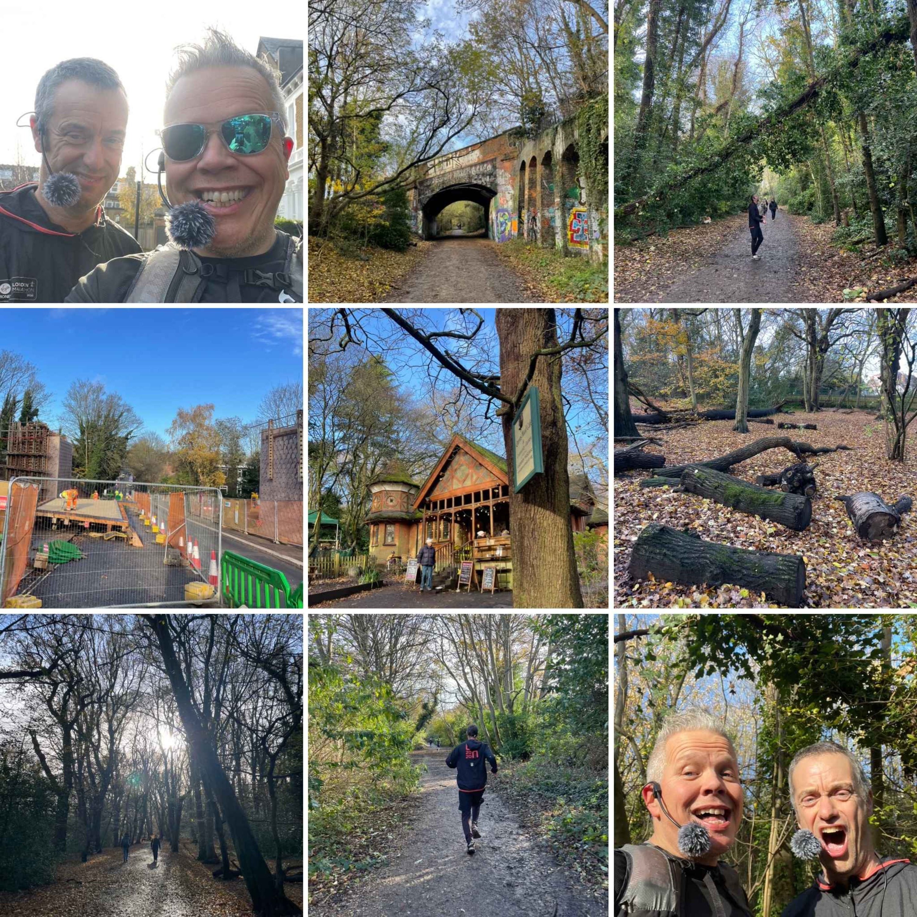 Equally At Home In The Jungle Or The Woods