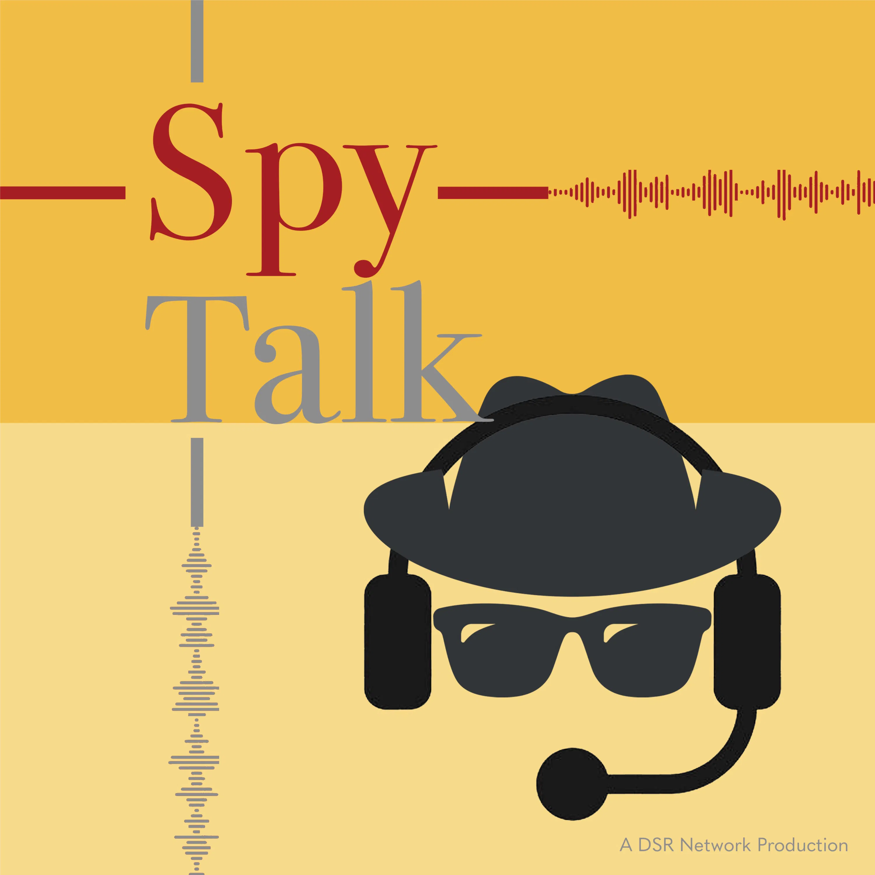 Spy World Frenemies — SpyTalk cover