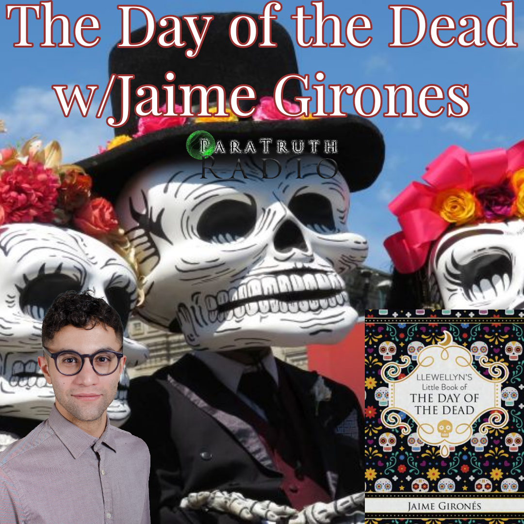 The Day of the Dead w/Jaime Gironés