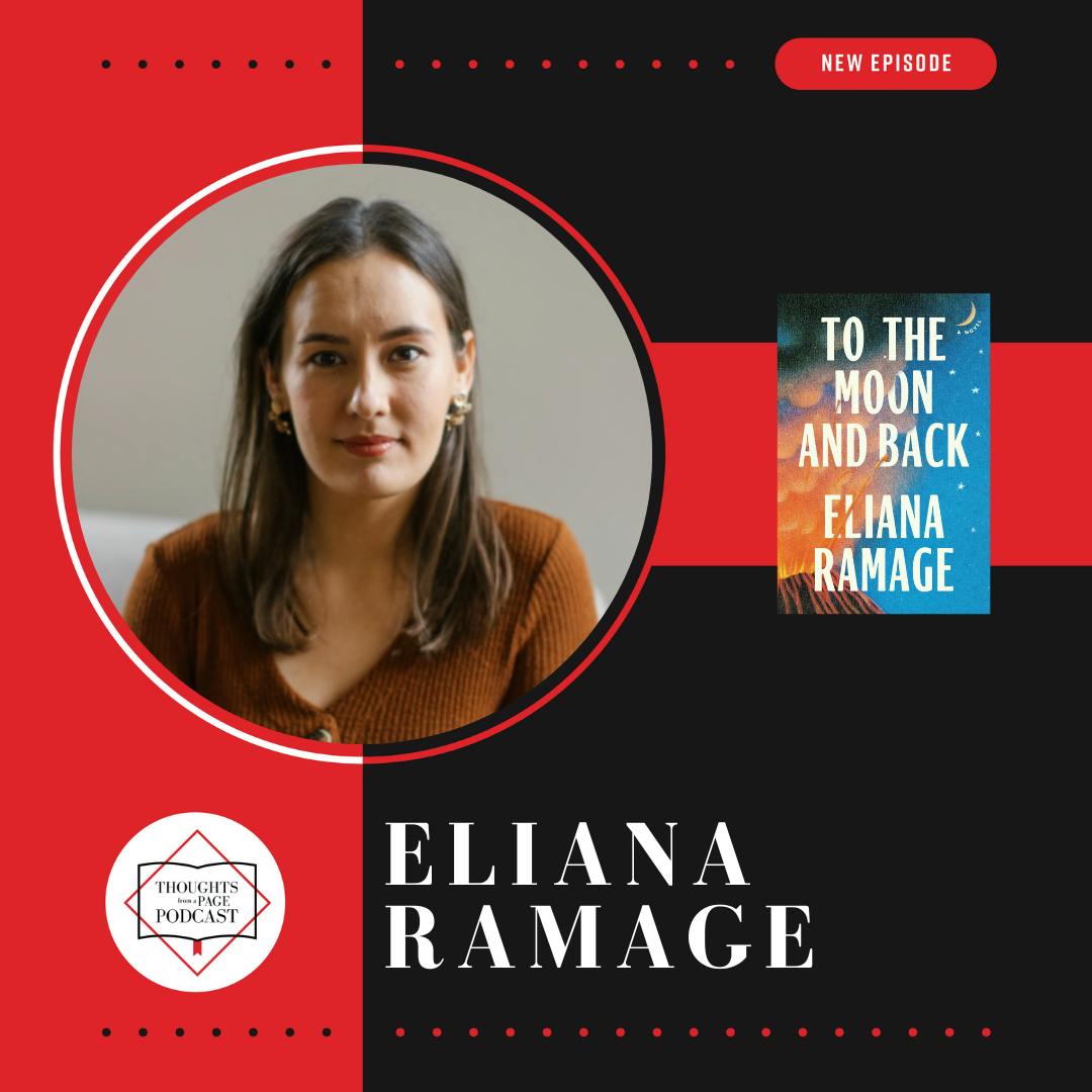 Eliana Ramage - TO THE MOON AND BACK Eliana Ramage - TO THE MOON AND BACK