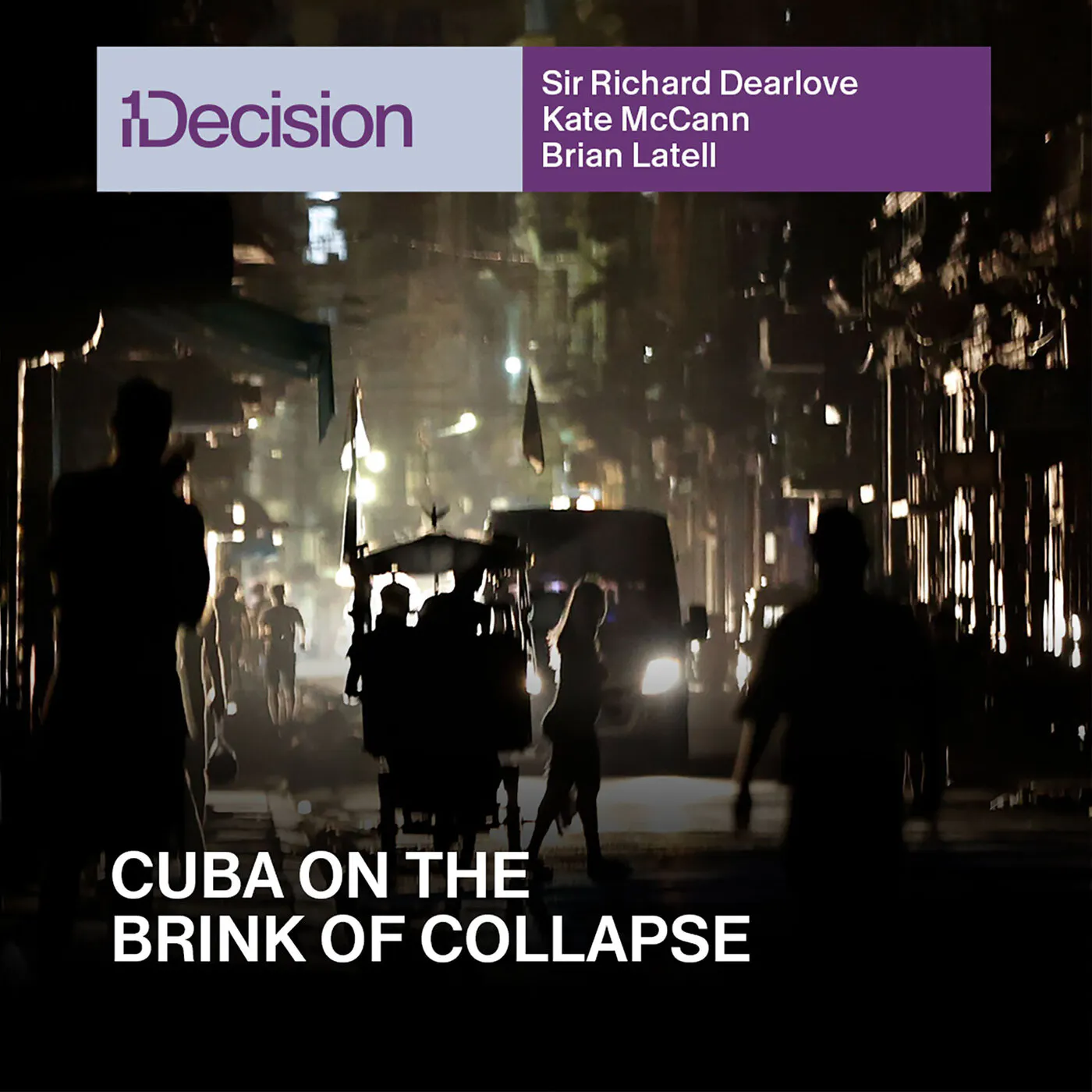 Is Cuba About to Fall? A 35-Year CIA Analyst on What Comes Next episode artwork