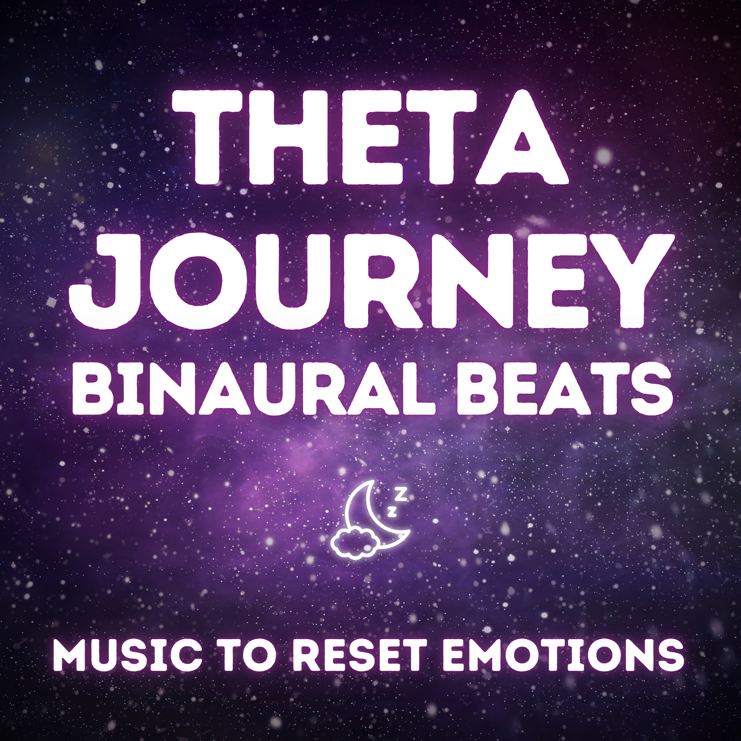 Theta Journey - Emotional Reset Through Sound
