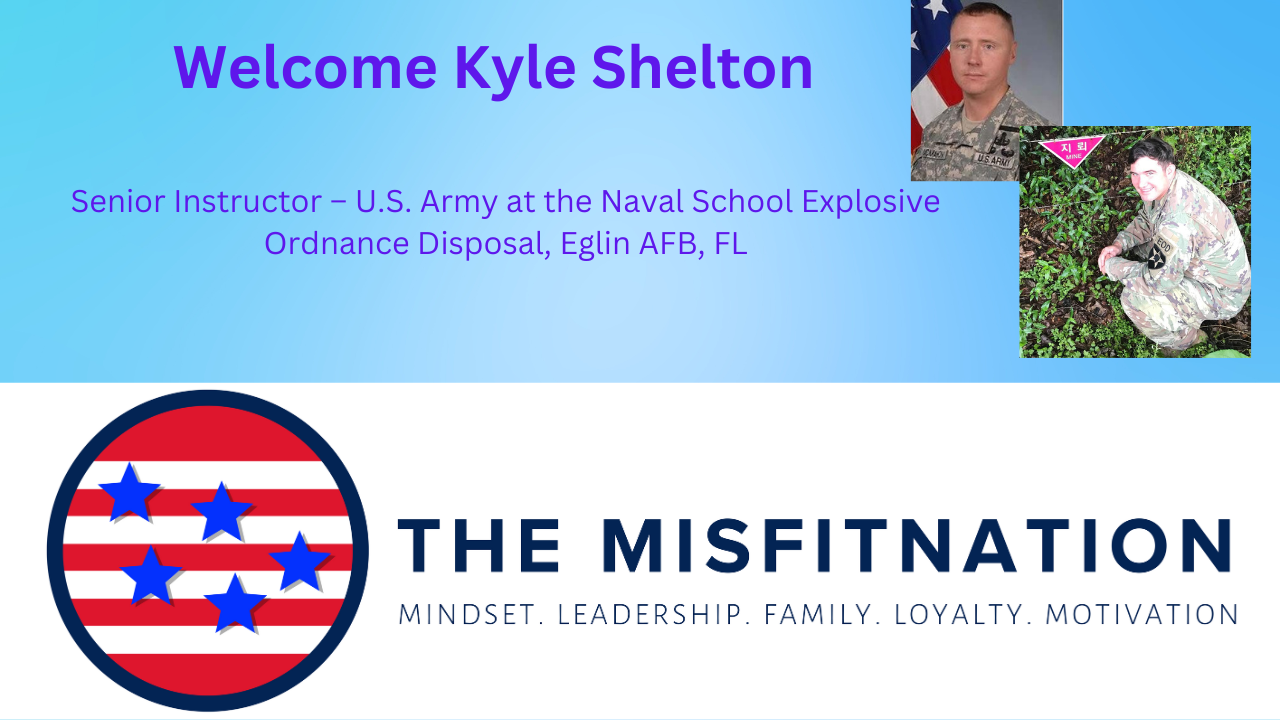 Service, Sacrifice, and a Soldier's Memory: MSG Kyle Shelton on CPT McMahon