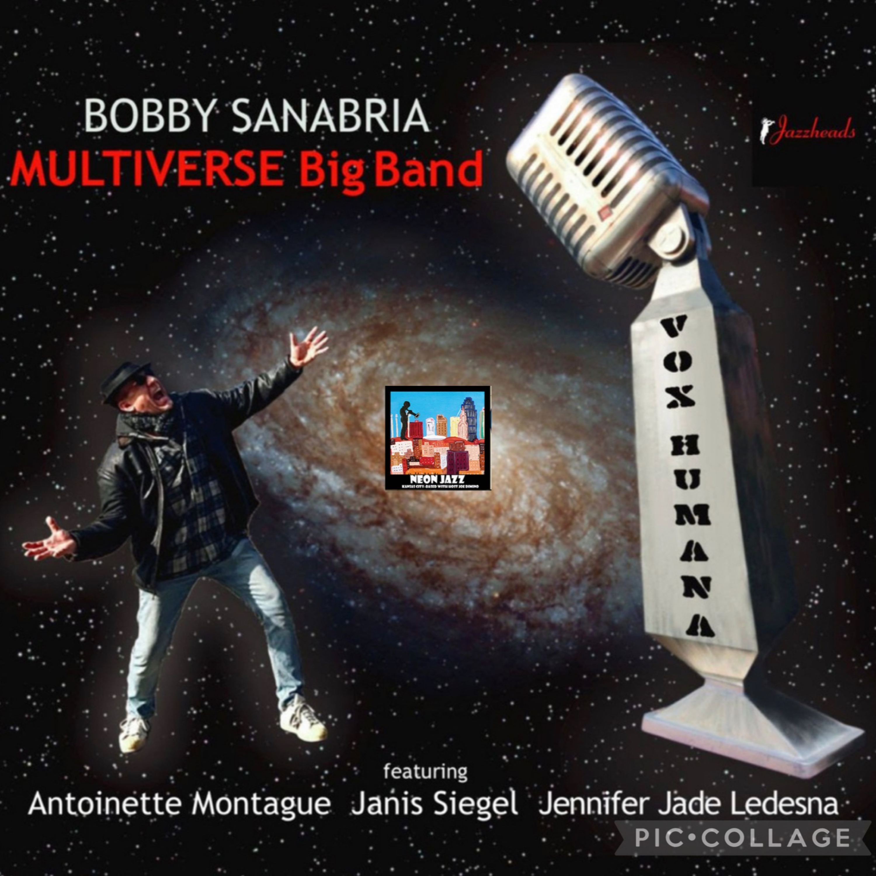 Multi-Grammy Nominated Bandleader & Drummer Bobby Sanabria episode artwork