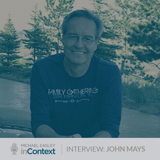 Michael Easley inContext