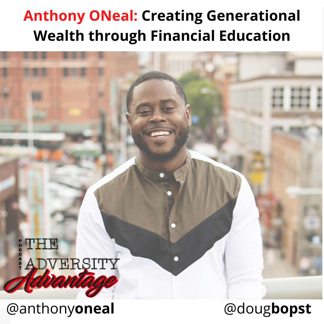 Anthony ONeal - Why You Should Go to College Debt Free (And How To Do It)