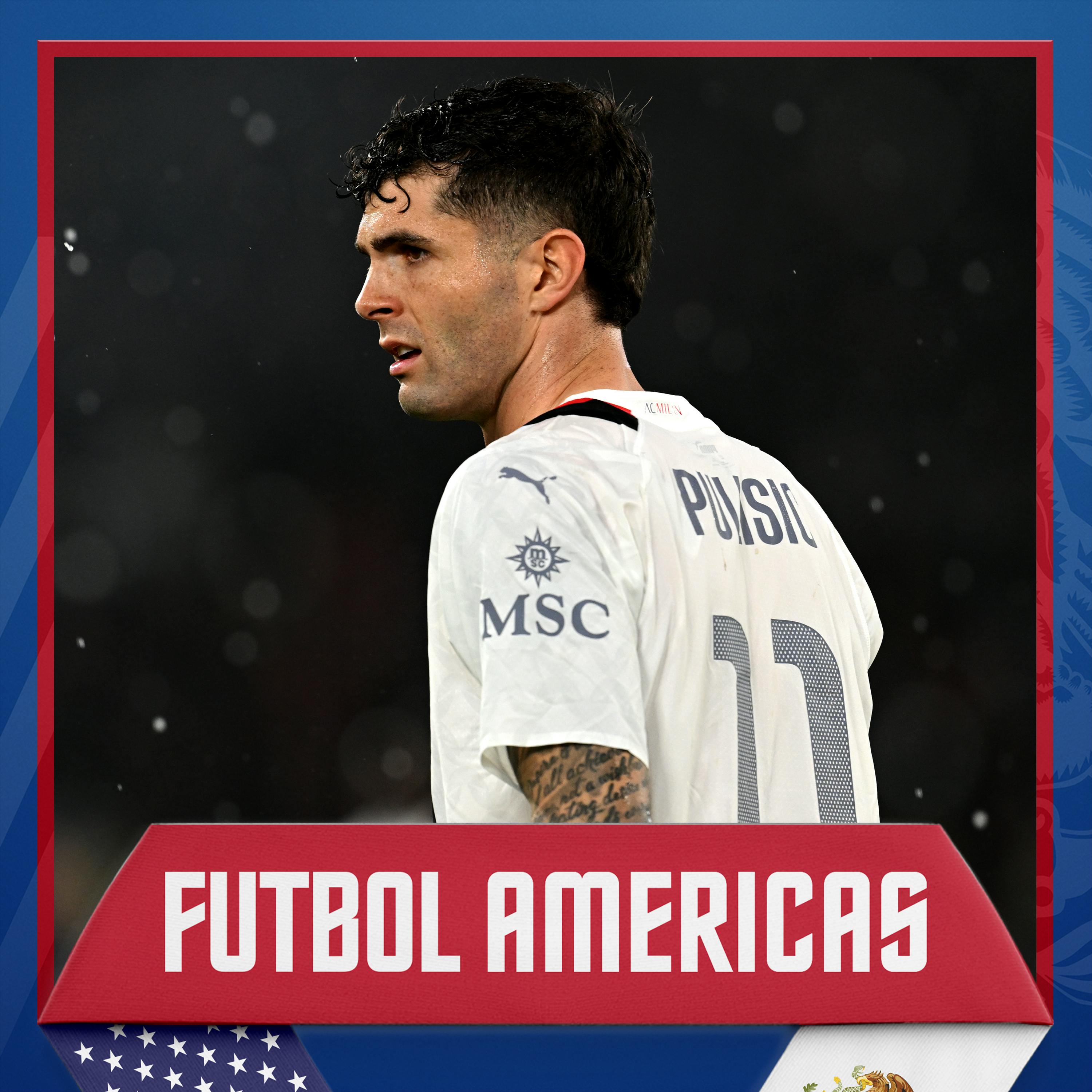 Futbol Americas Episode 347: Pulisic out of European competition