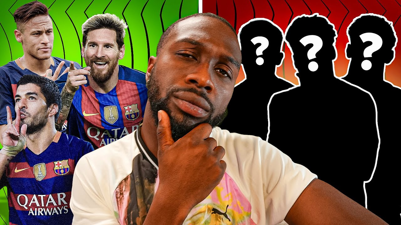 This Football Trio WILL BE BETTER Than Barca’s MSN!