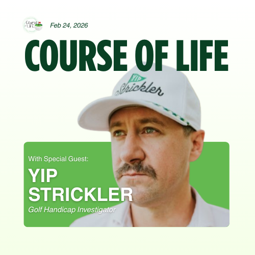 New Winner at the Genesis and Golf Handicap Cop Yip Strickler