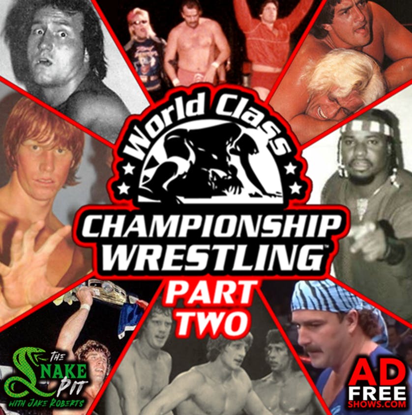 The Snake Pit Ep. 55: WCCW Part 2