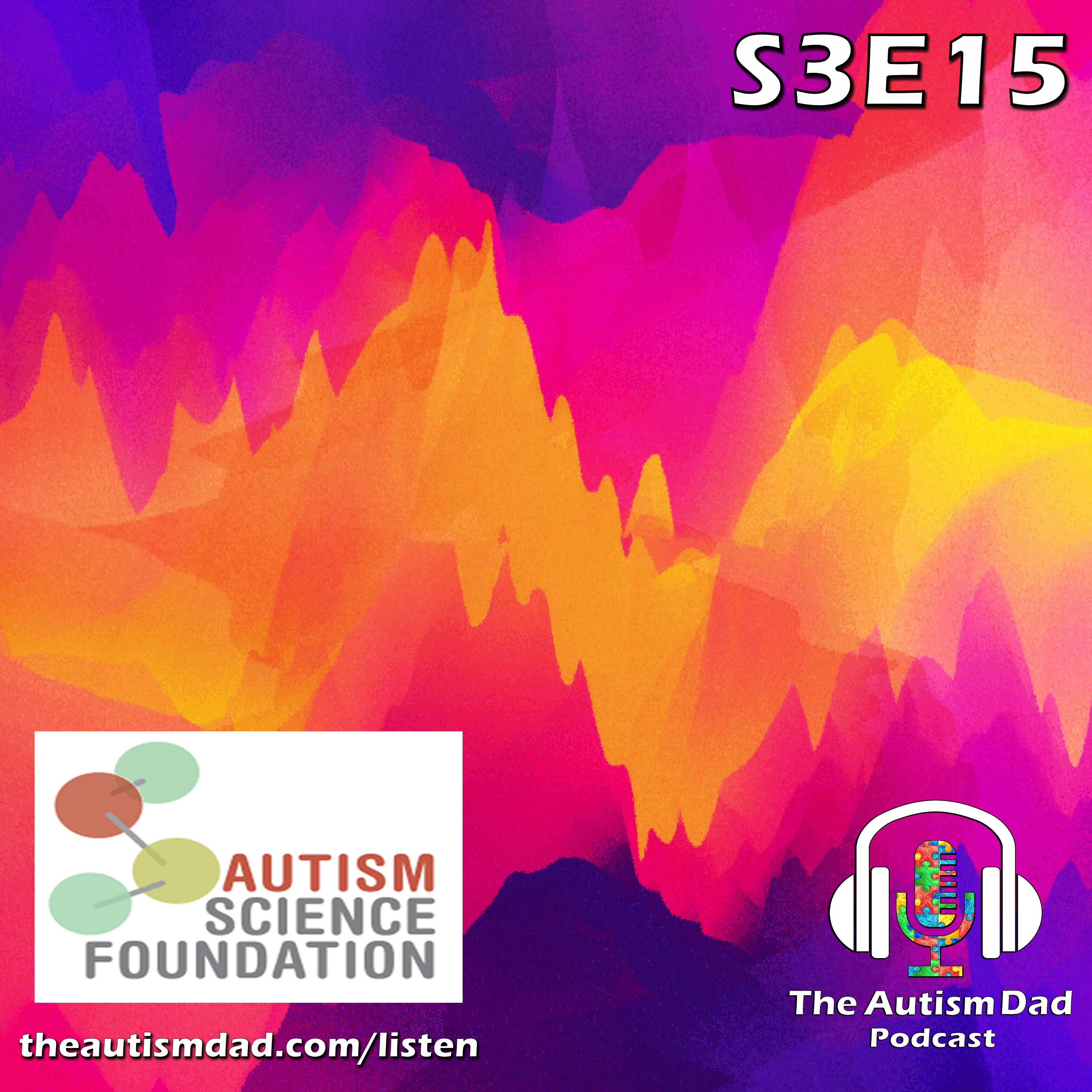 Autism COVID19 and Homework Oh My (feat. Alycia Halladay) S3E15 Image