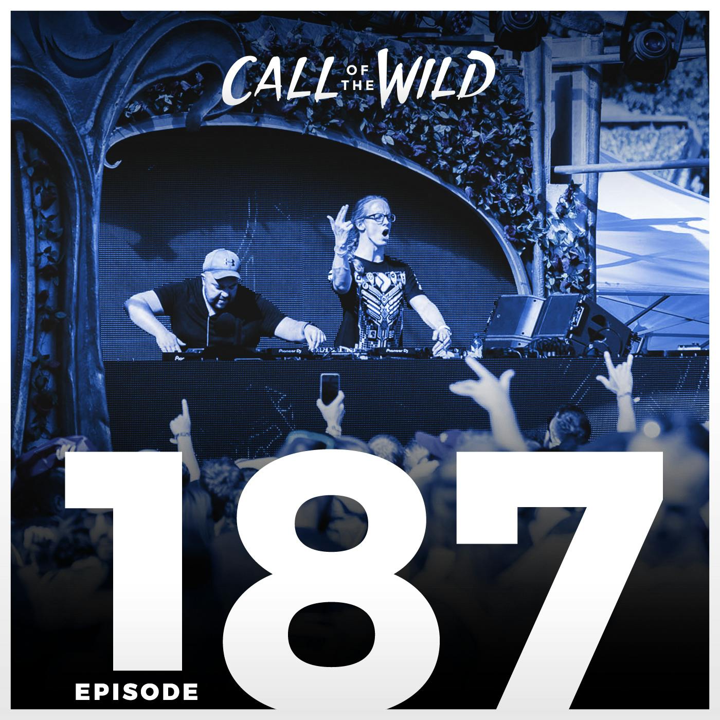 #187 - Monstercat: Call of the Wild (Now, Then and Back Again)