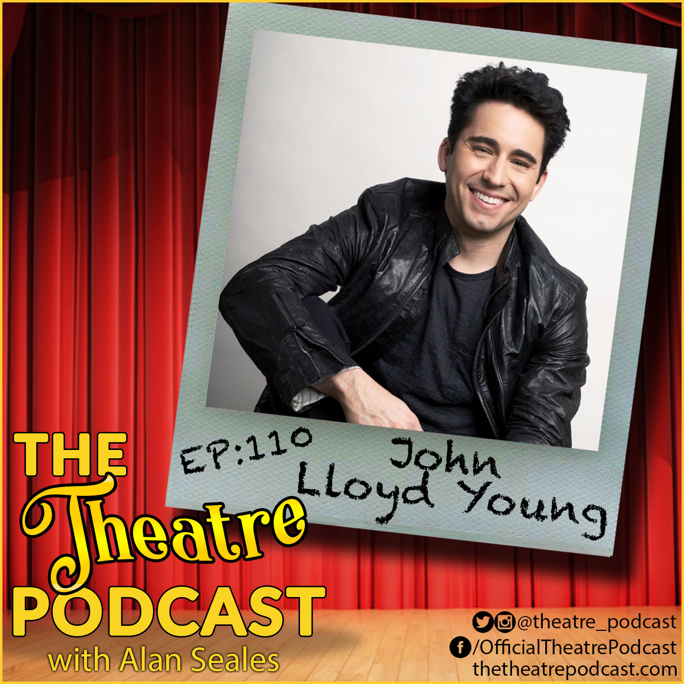 John Lloyd Young: Jersey Boys, President’s Committee on the Arts and Humanities
