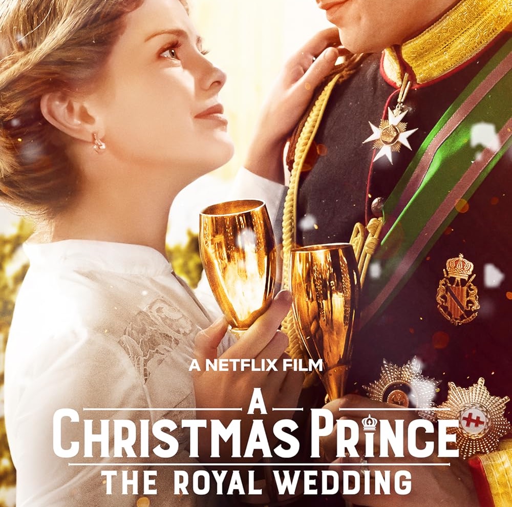 A Christmas Prince 2 :The Royal Wedding episode artwork