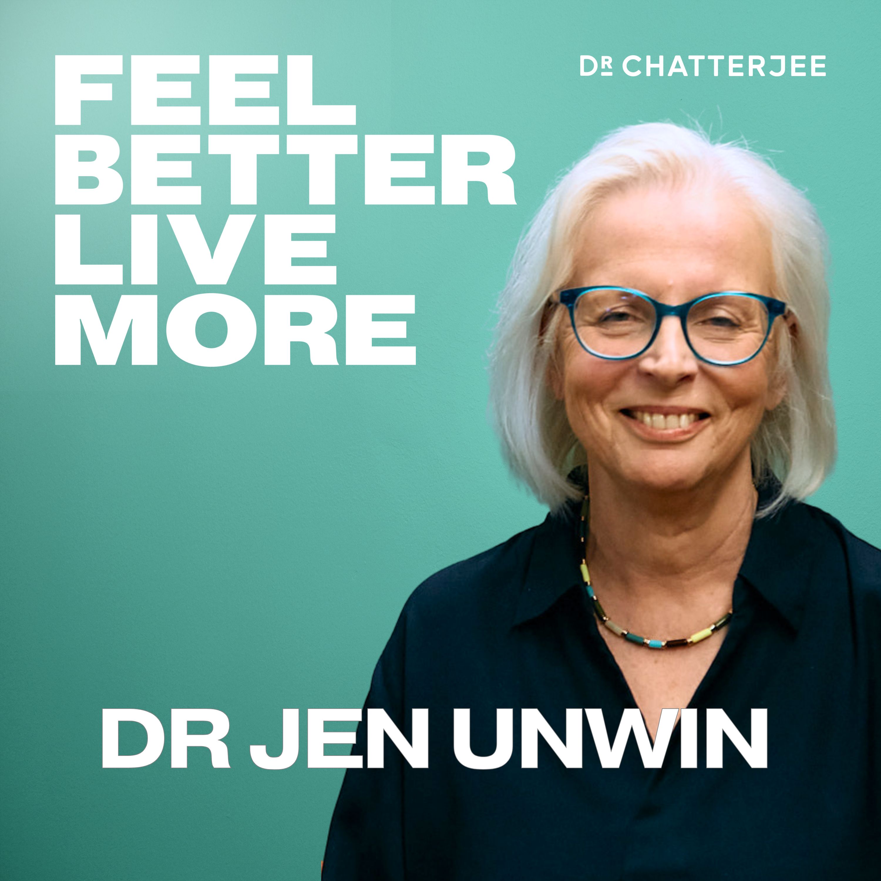 Why You Can’t Stop Eating Sugar And Ultra Processed Foods with Dr Jen Unwin #652