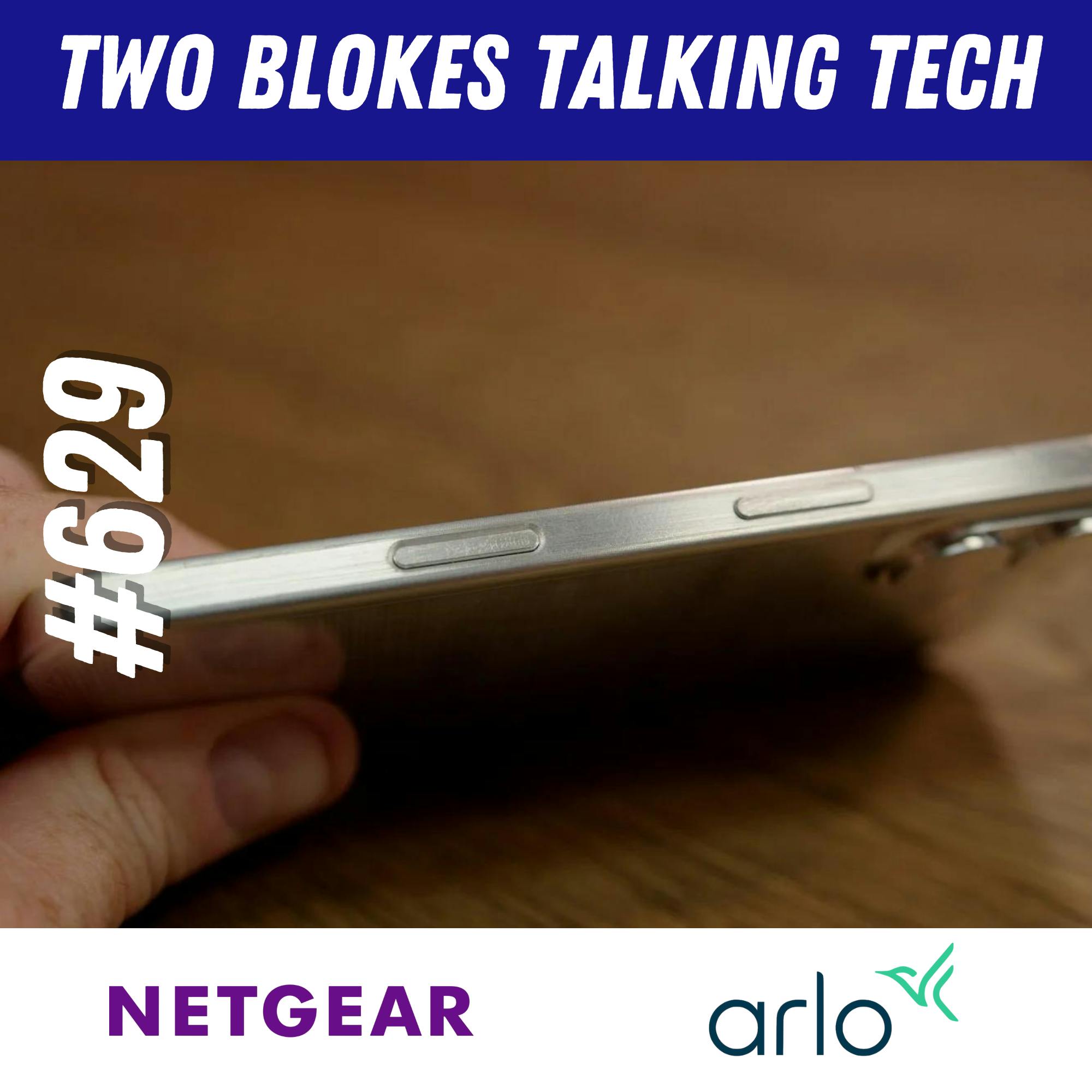 TBTT #629 - First look at what could be the iPhone 16 features, Boring and Nothing phones