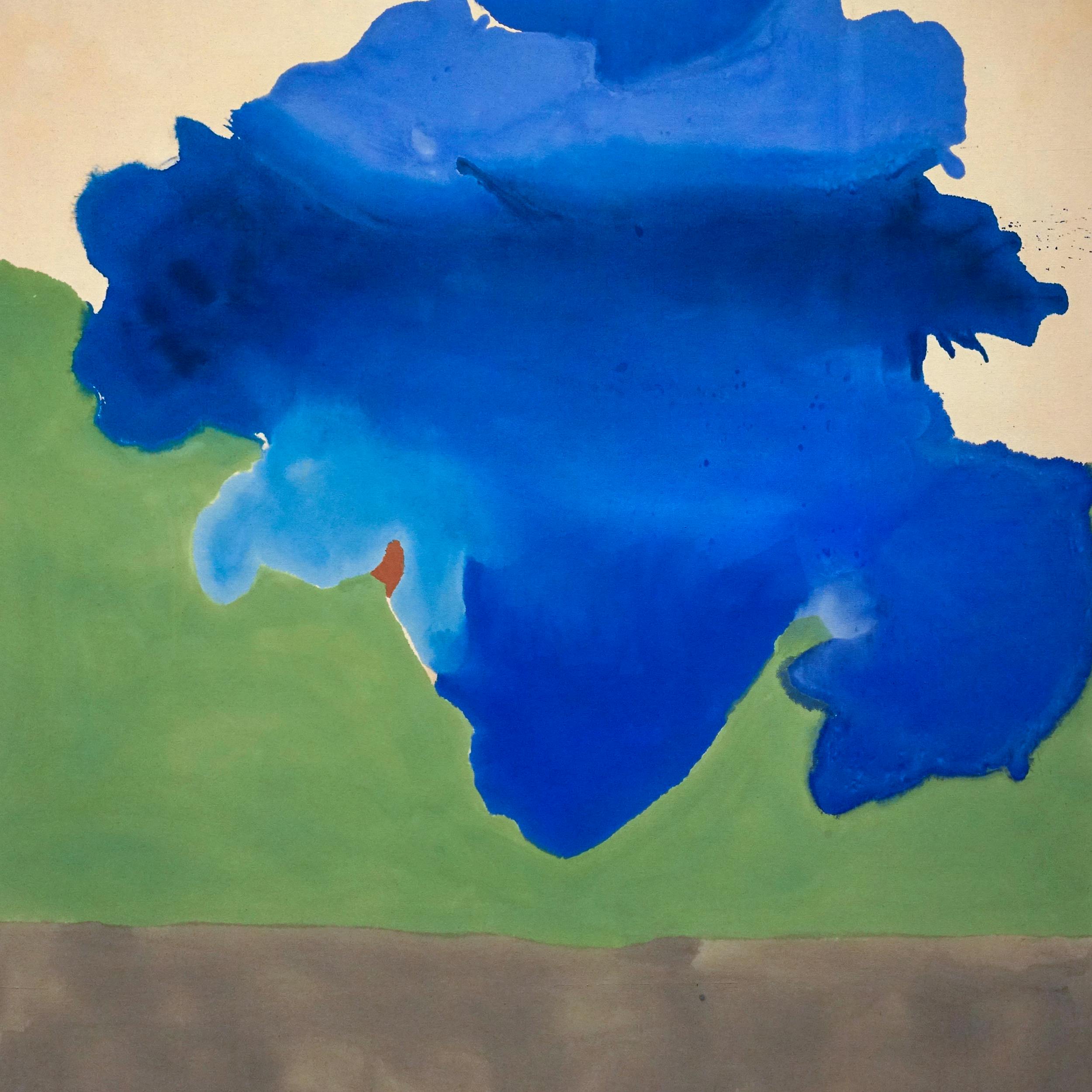 Helen Frankenthaler | The Bay