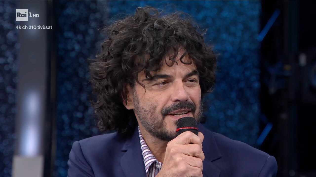 FRANCESCO RENGA - IL MEGLIO DI ME (SANREMO 2026)