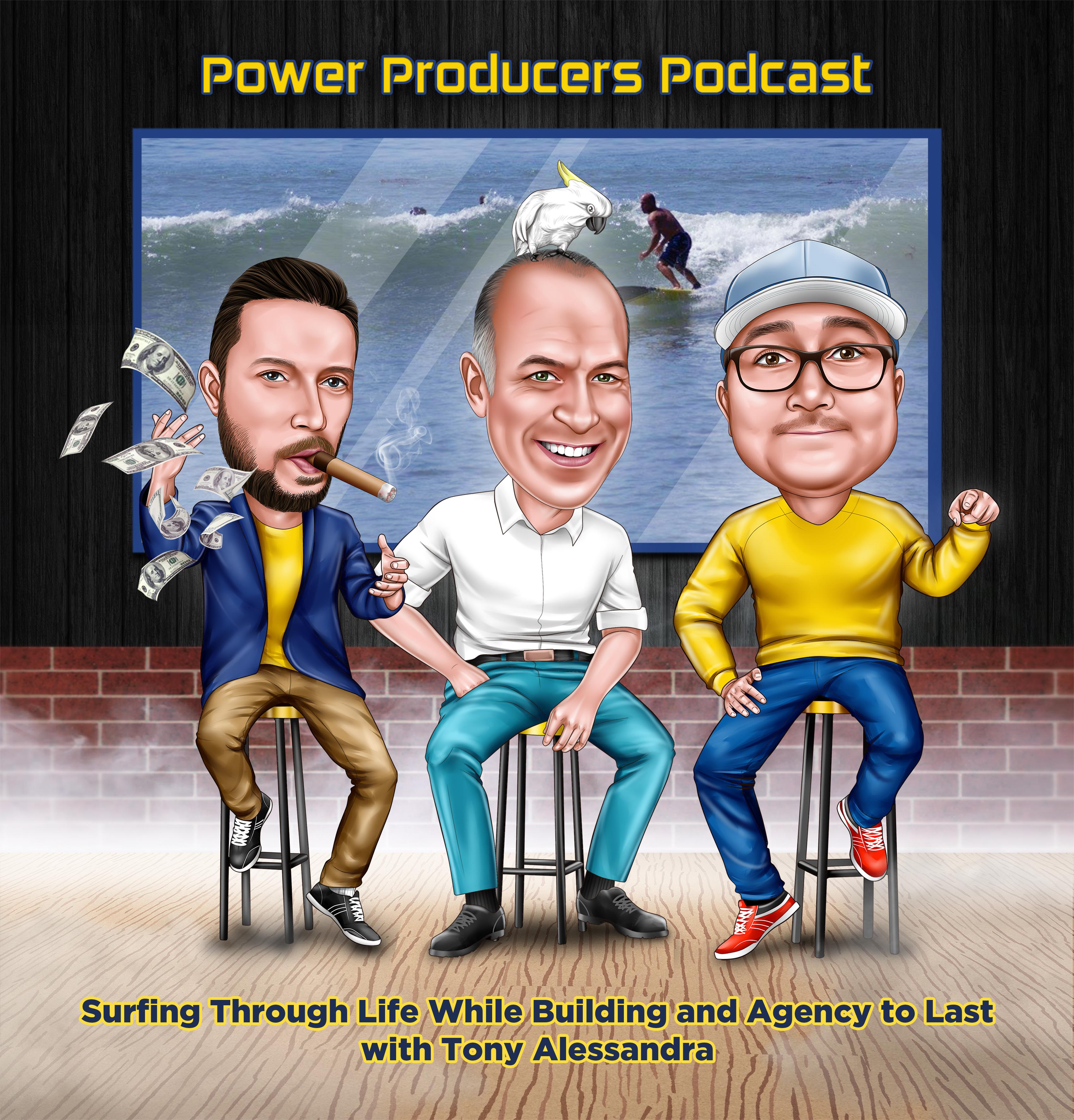 Power Producers Podcast