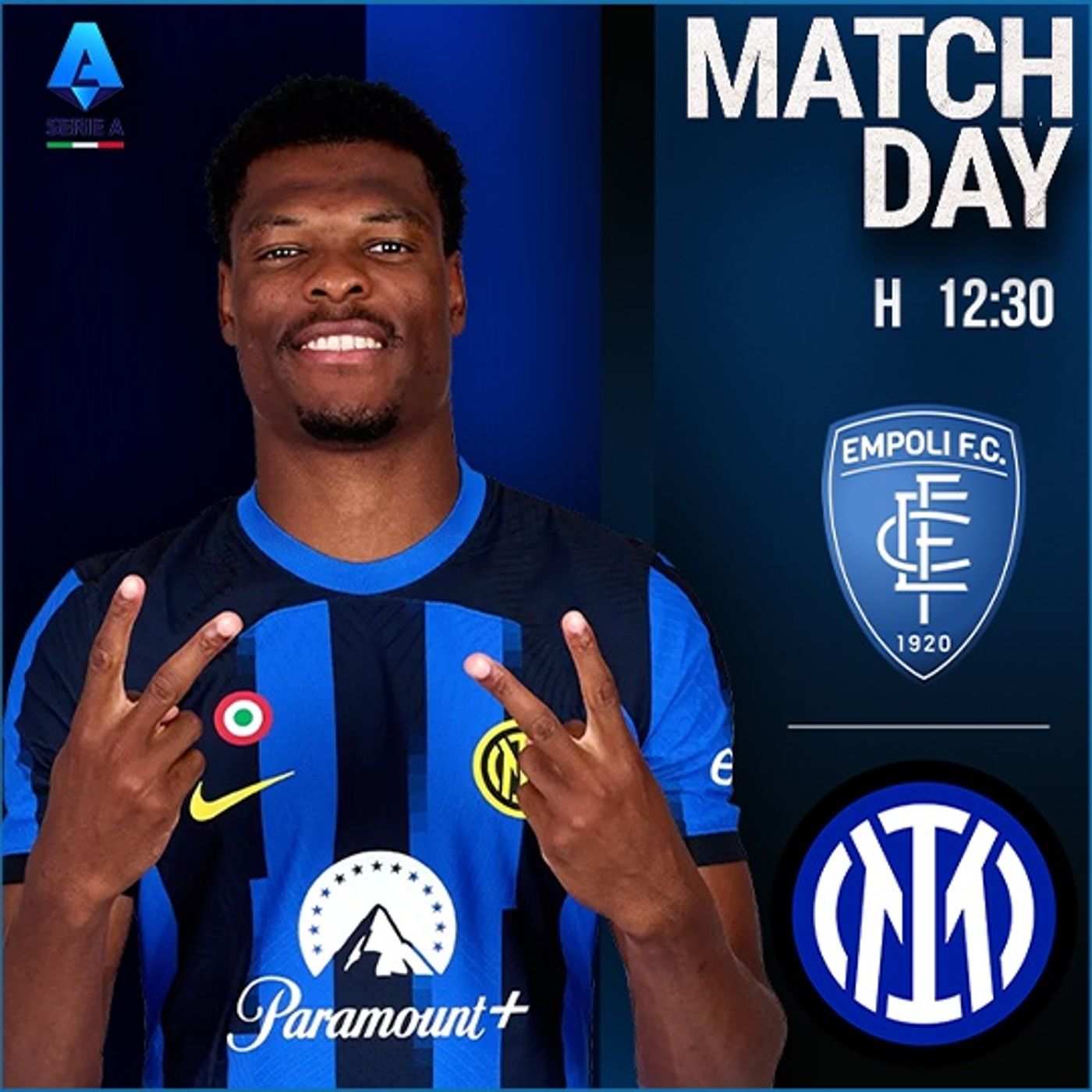 Live Match - Empoli - Inter 0-1 - 24/09/2023 episode artwork