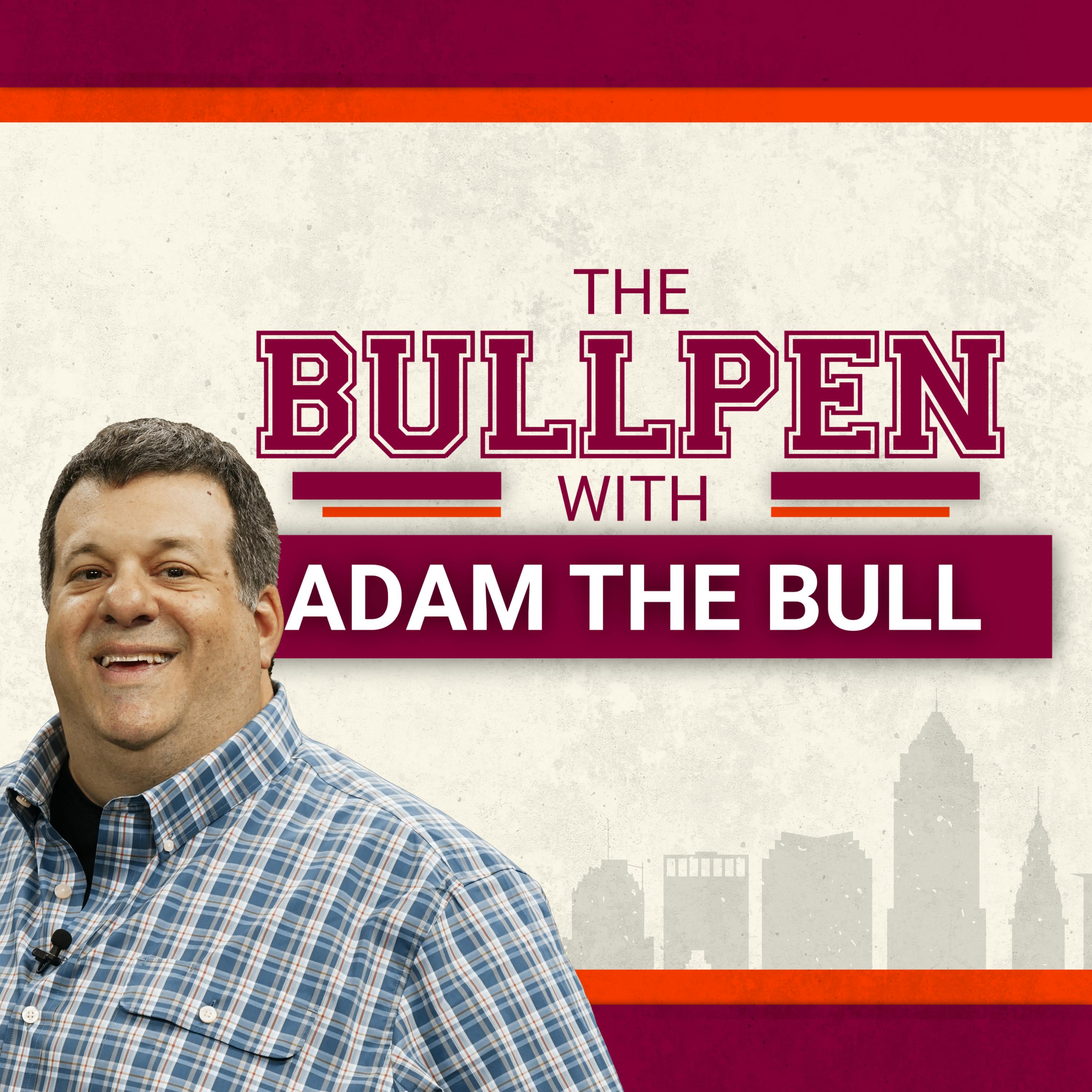 The Bullpen with Adam The Bull