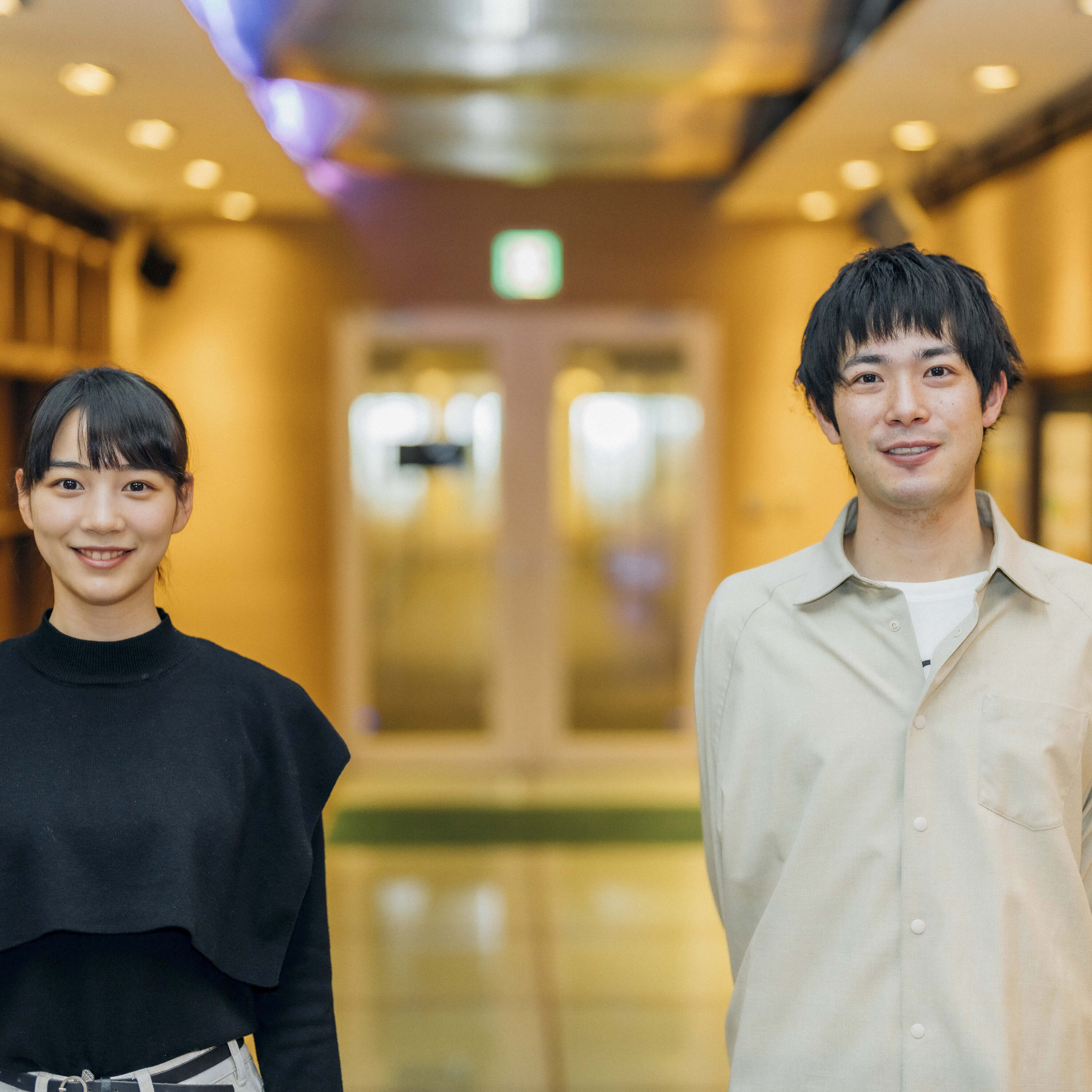 【のん×渡辺大知】俳優・音楽 その表現の世界に迫ります。