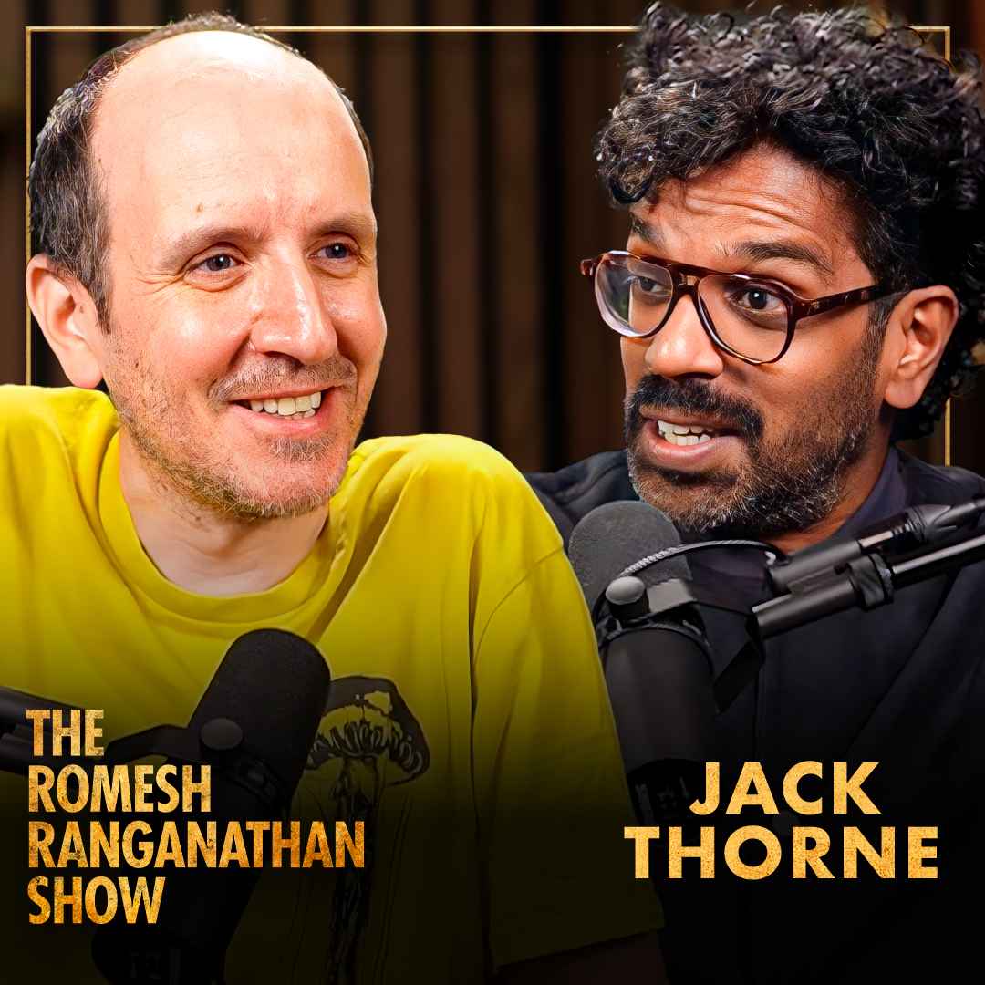 Jack Thorne: Adolescence, Stephen Graham, and Anxiety