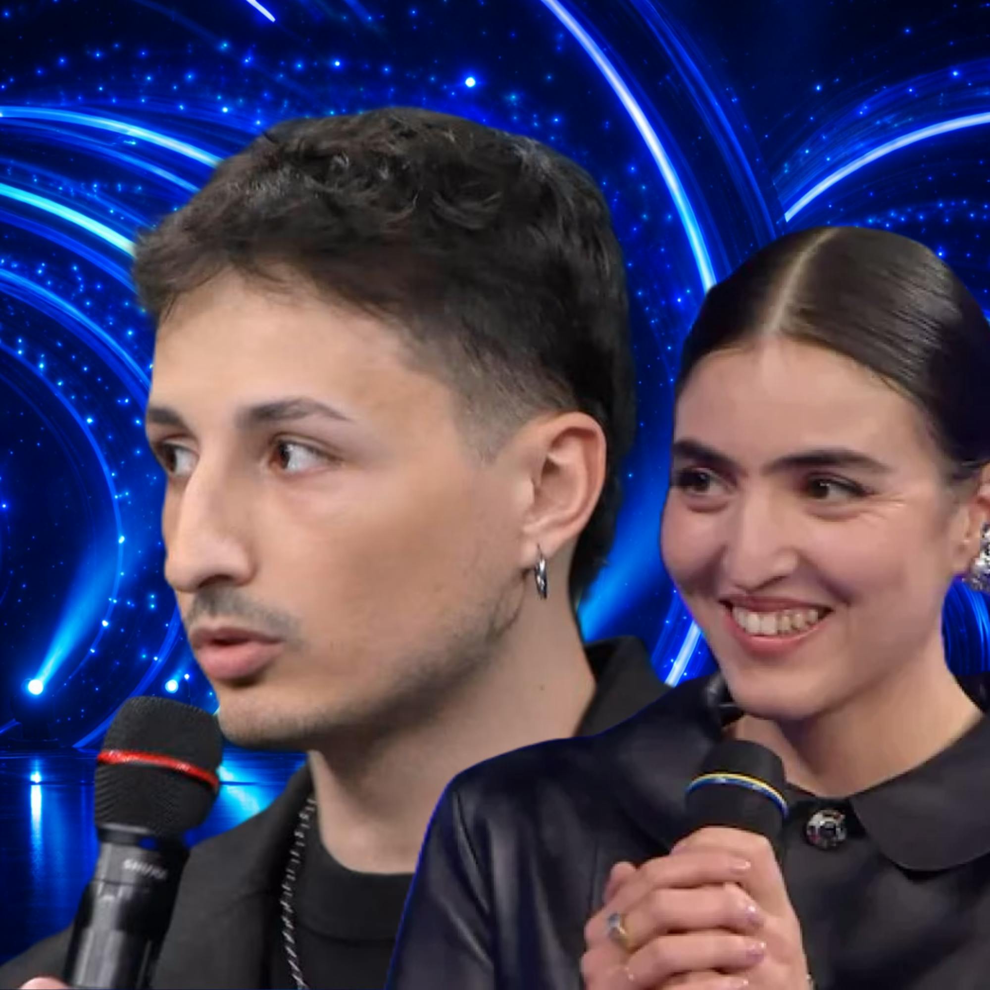 NAYT, JOAN THIELE - LA CANZONE DELL’AMORE PERDUTO (SANREMO 2026) NAYT, JOAN THIELE - LA CANZONE DELL’AMORE PERDUTO (SANREMO 2026)