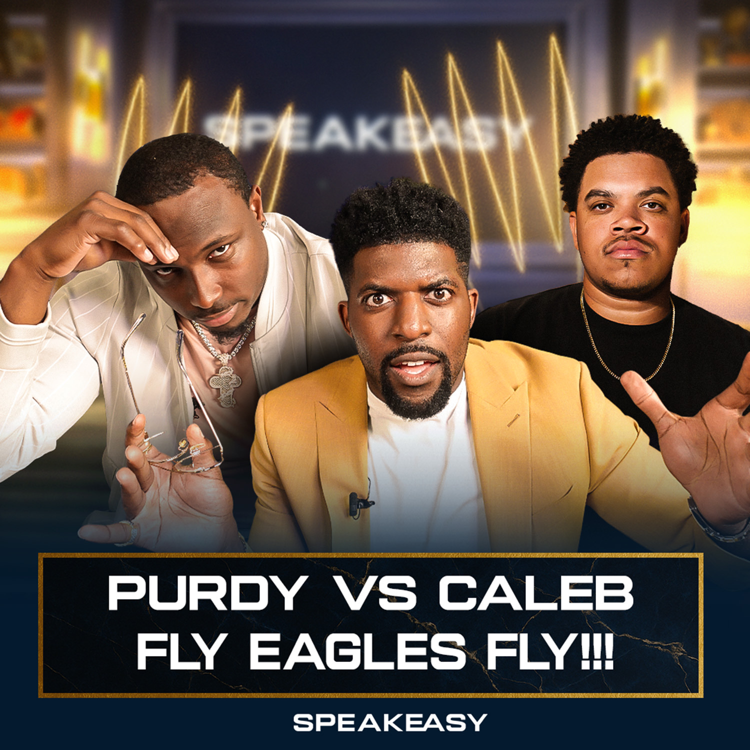 Bears Vs 49ers POSTGAME | Did Eagles IMPRESS In Win Over Bills? | Shedeur Getting Better Or WORSE?