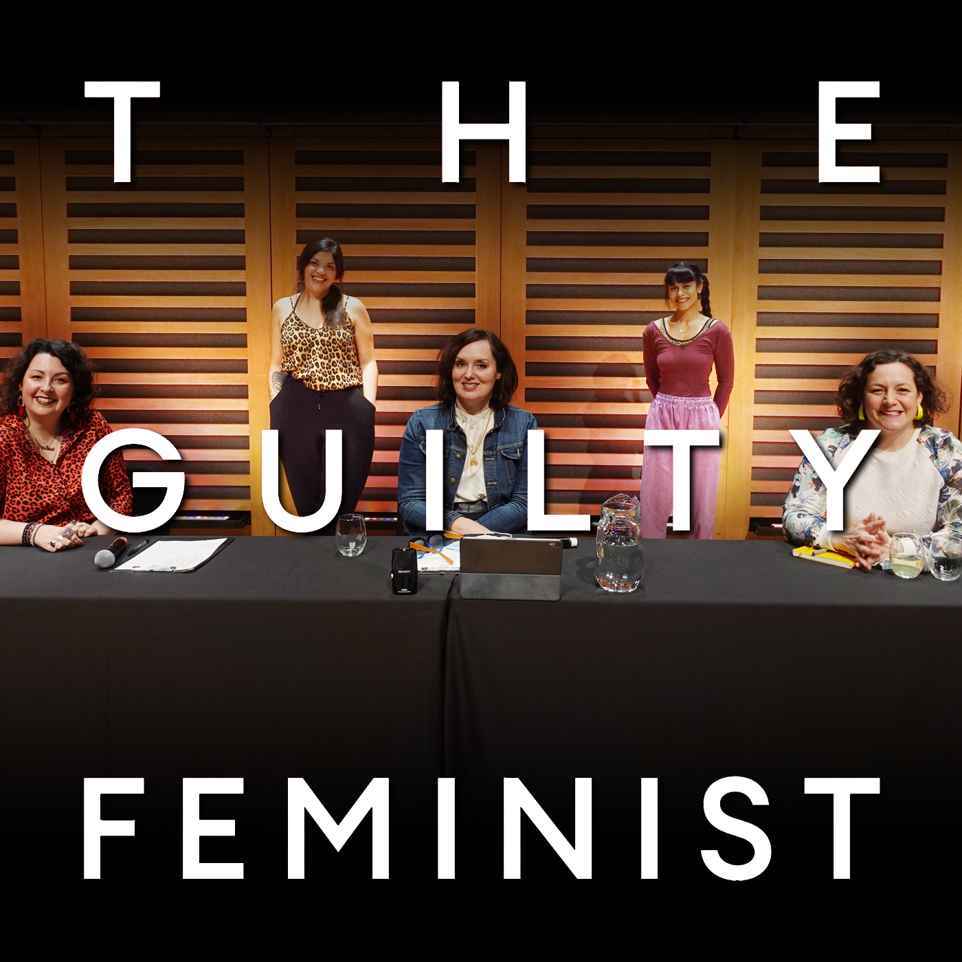 The Guilty Feminist