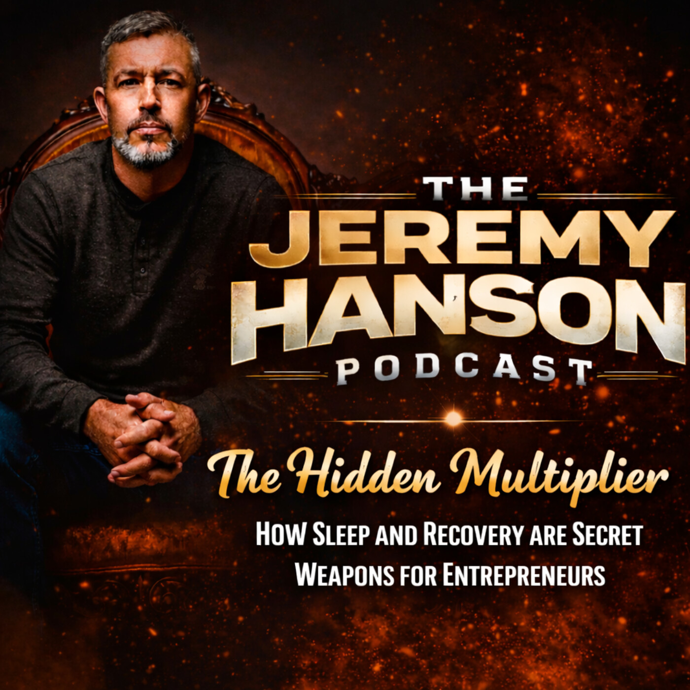 The Jeremy Hanson Podcast / Optimized Entrepreneur