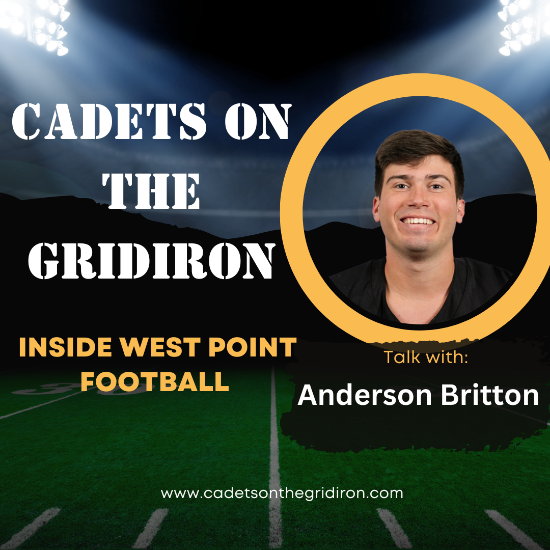 Inside West Point Football with Anderson Britton
