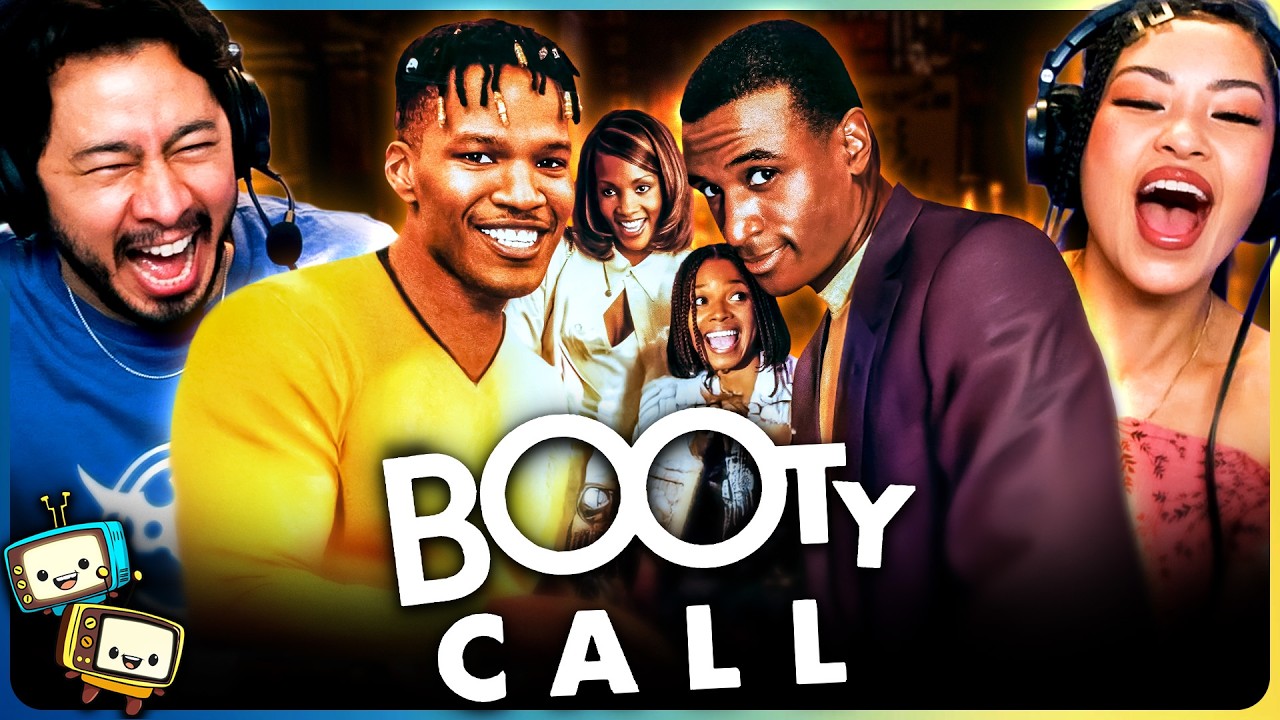BOOTY CALL (1997) Movie Reaction! | Jamie Foxx | Tommy Davidson | Vivica A. Fox | Tamala Jones episode artwork