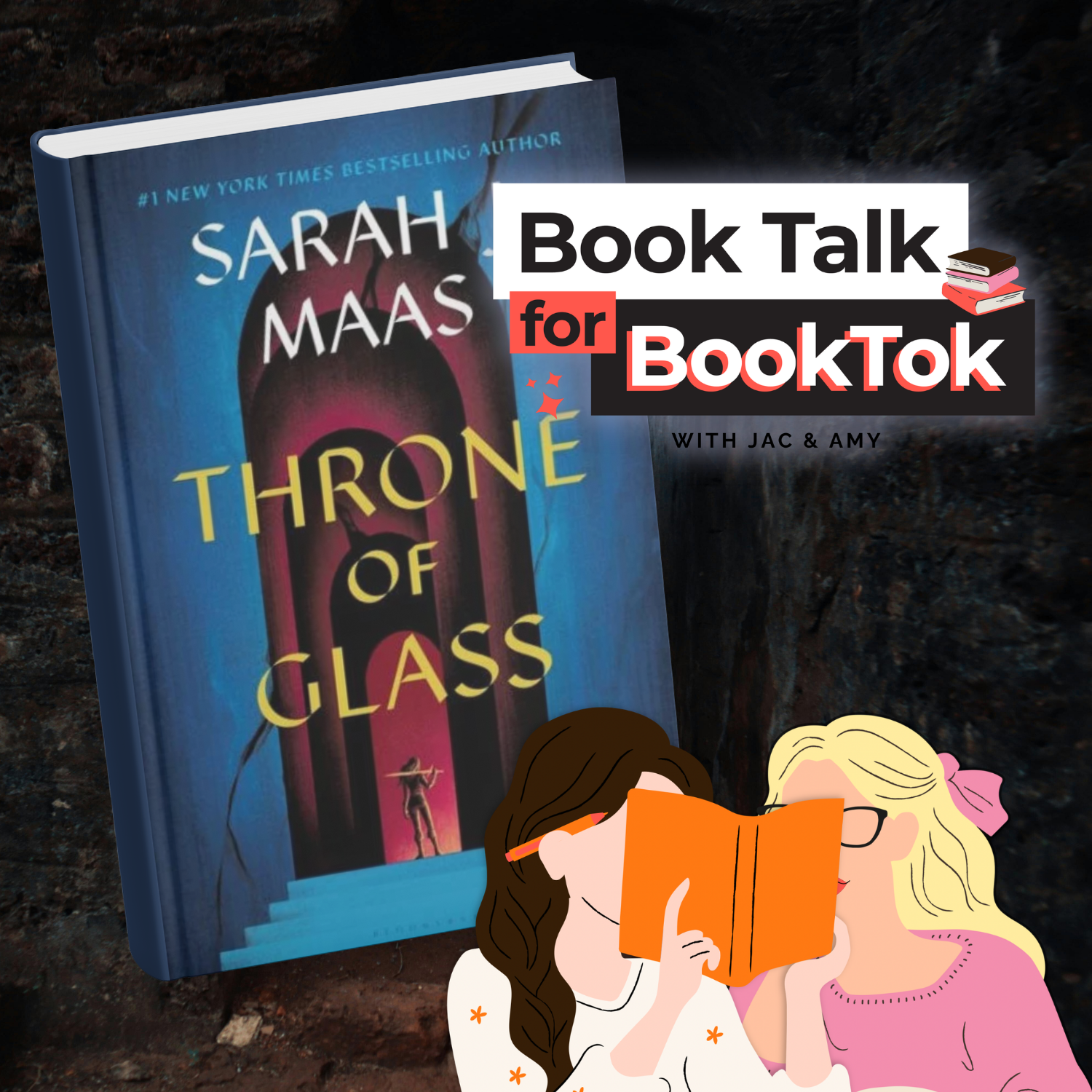 Throne of Glass Listener Thoughts